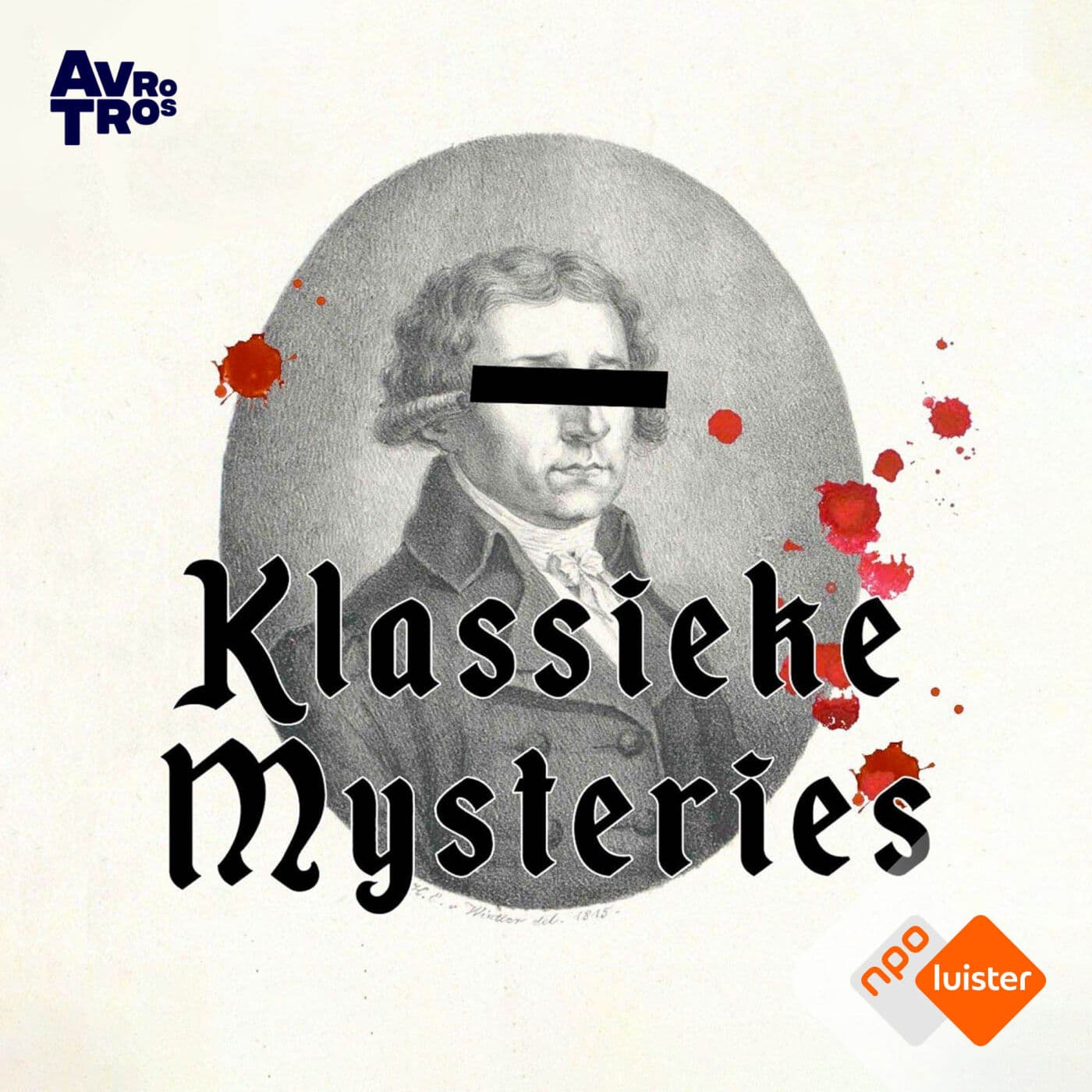 Klassieke Mysteries cover