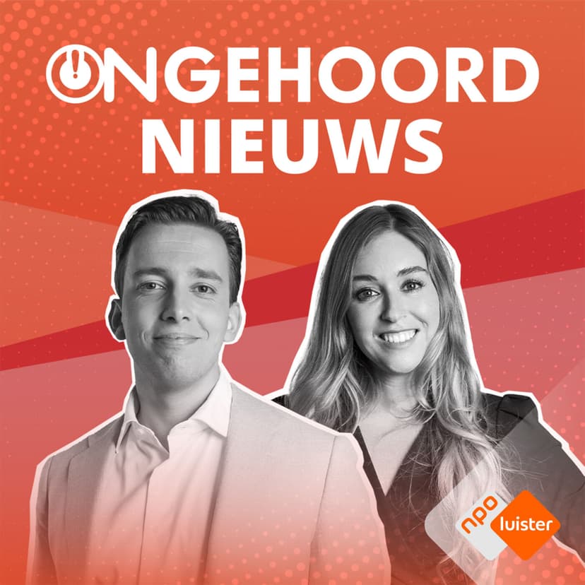Ongehoord Nieuws cover