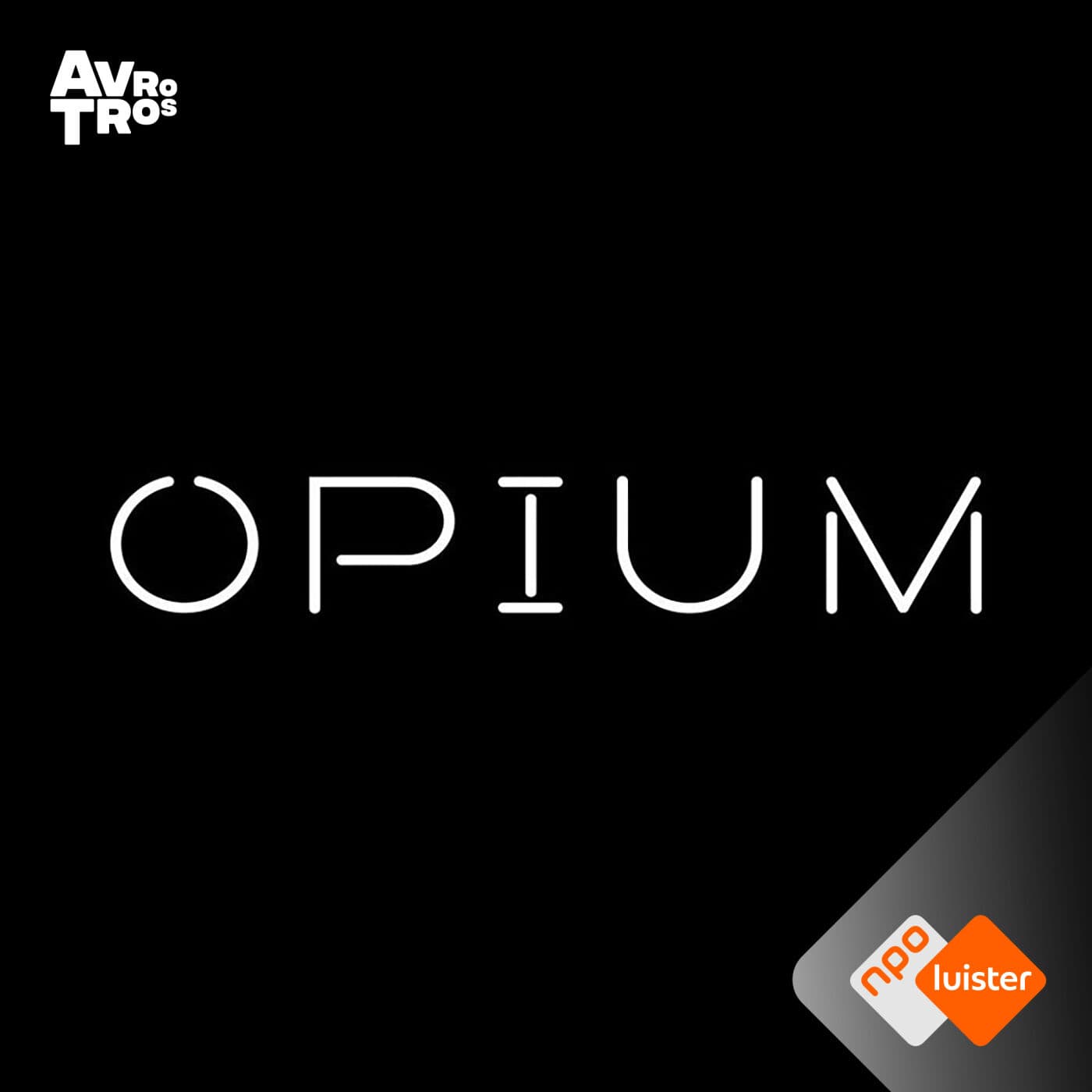 Het gesprek - Raoul Deleo en Noah J. Stern (9 augustus 2022) - Opium cover