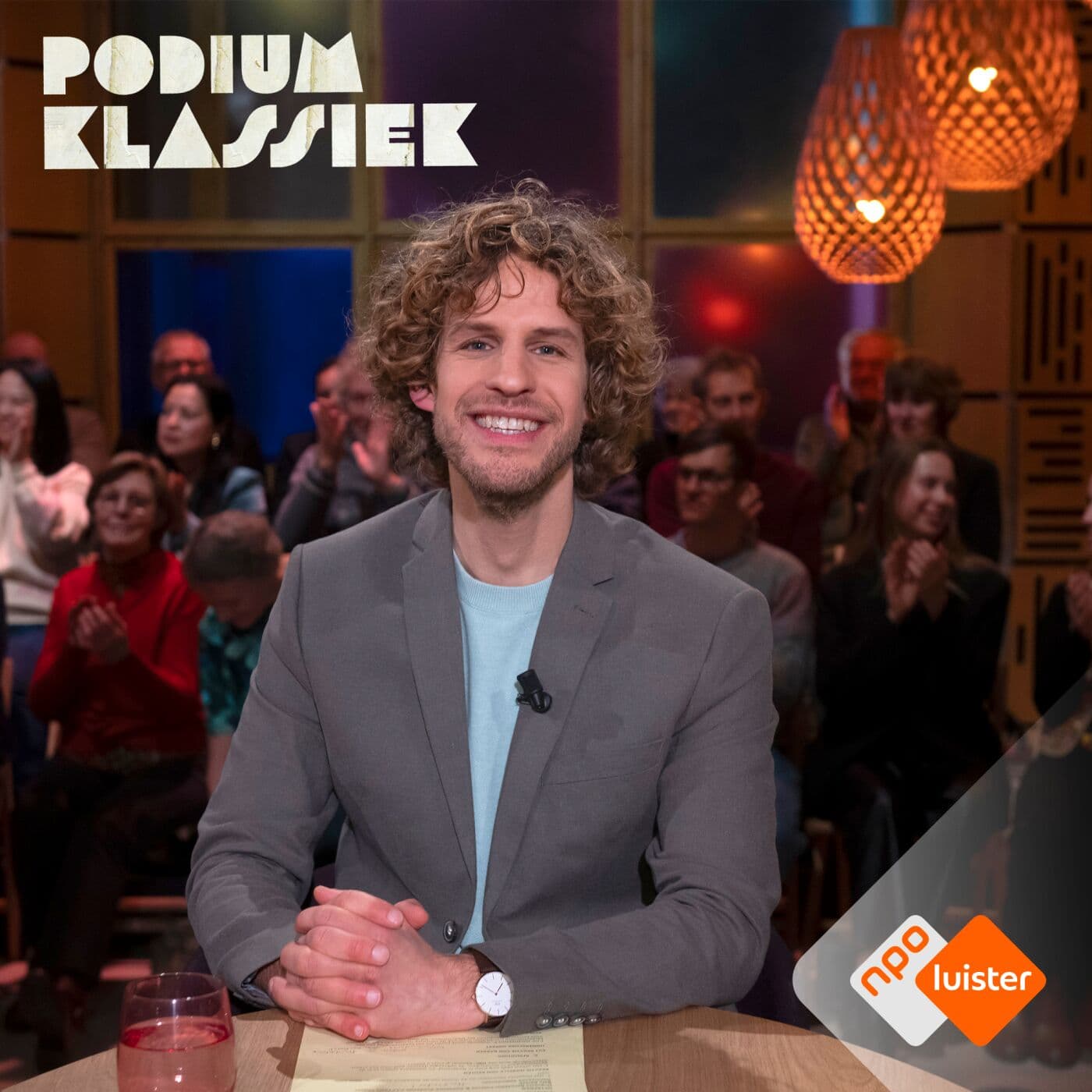 Podium Klassiek Podcast cover