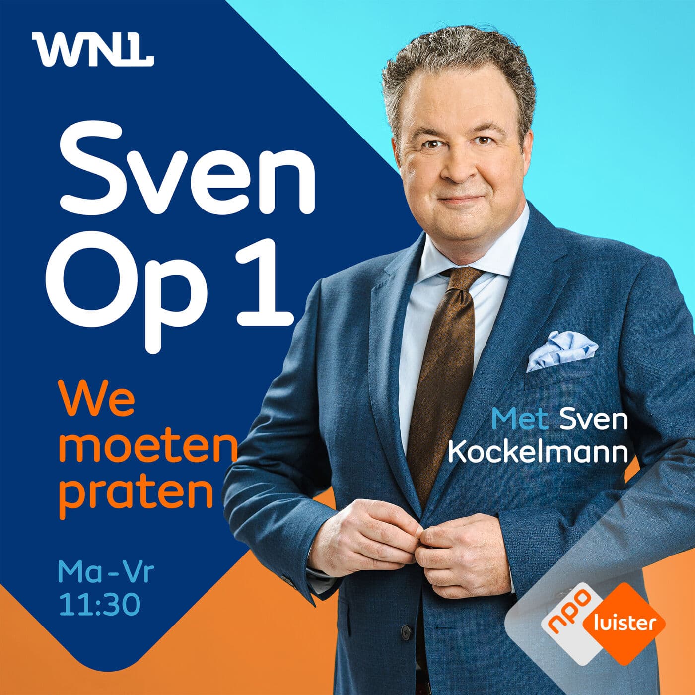 Sven op 1 cover