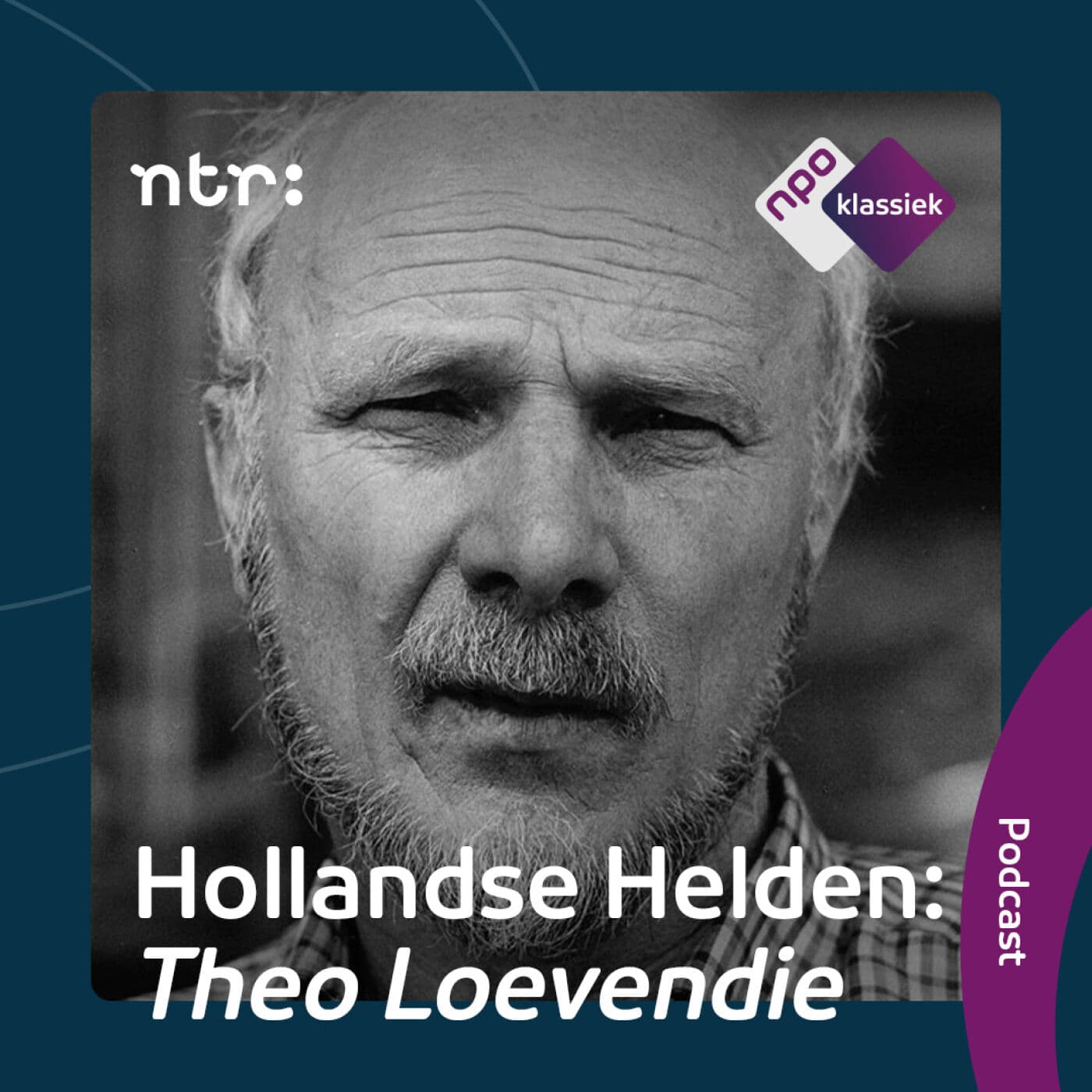Theo Loevendie cover
