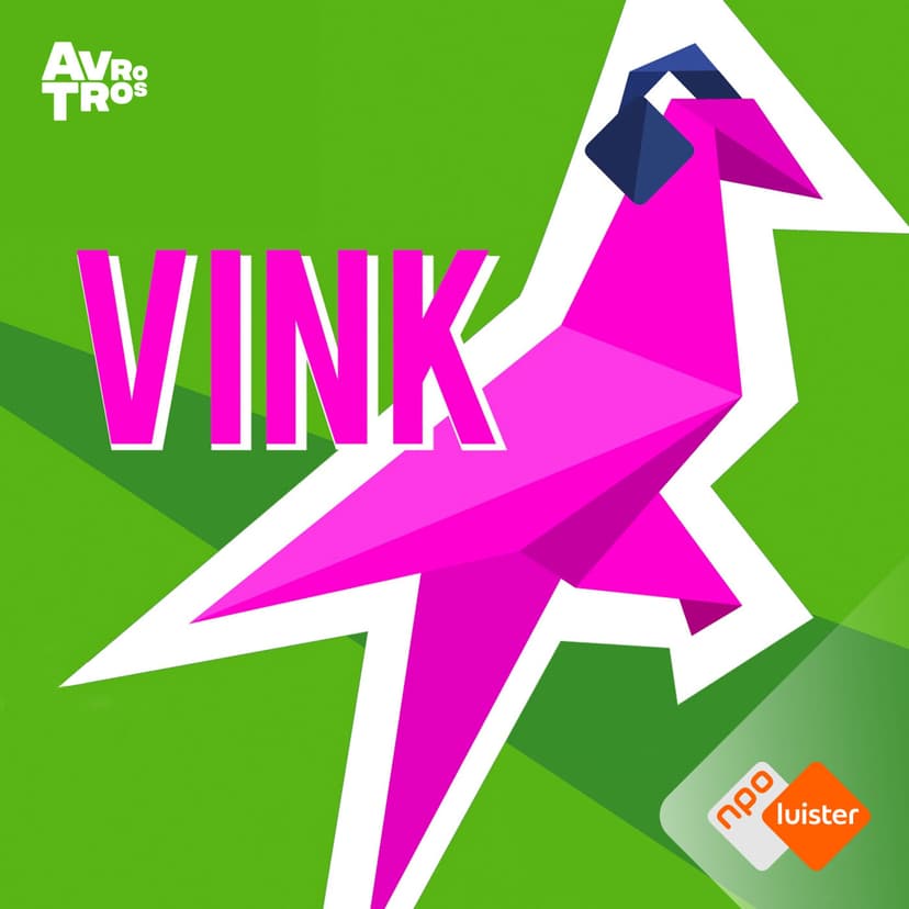 VINK: De podcastgids van Nederland cover