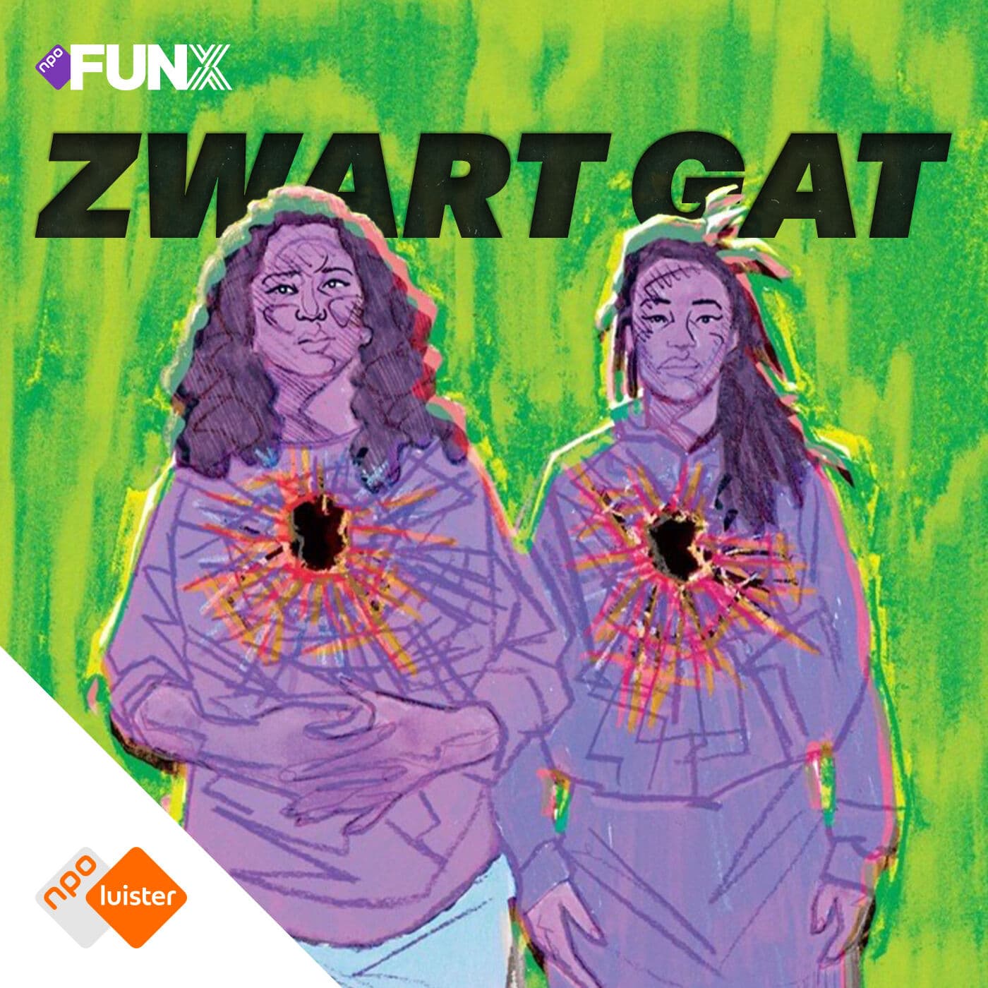 Zwart Gat cover