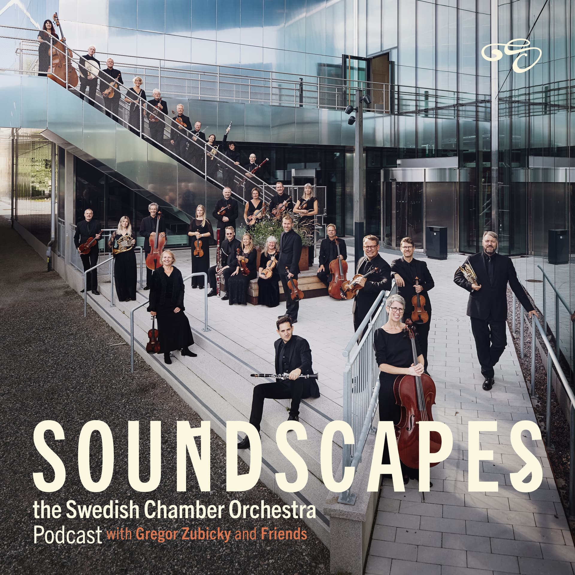 Soundscapes cover