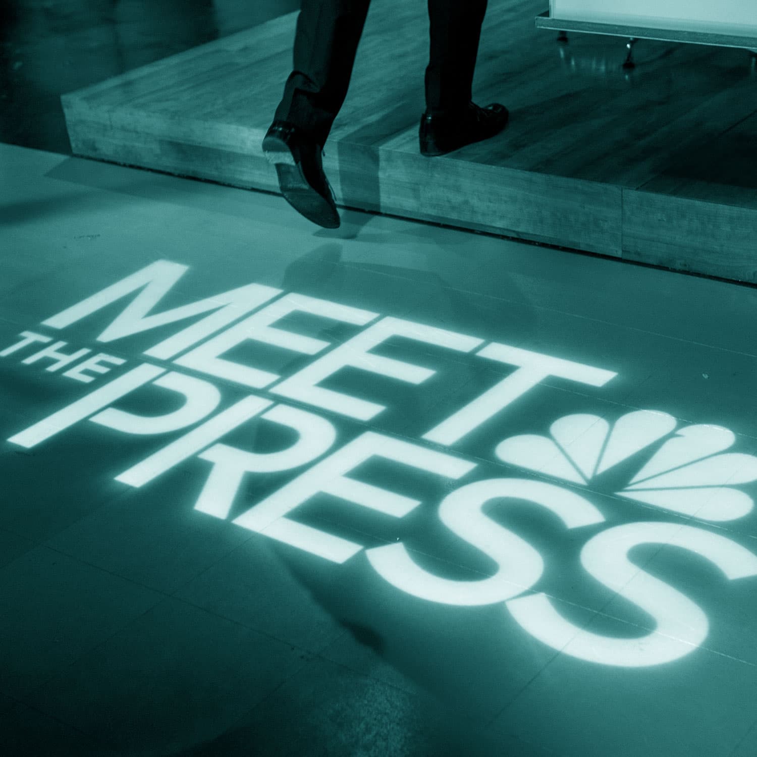 Meet the Press - Retropod cover