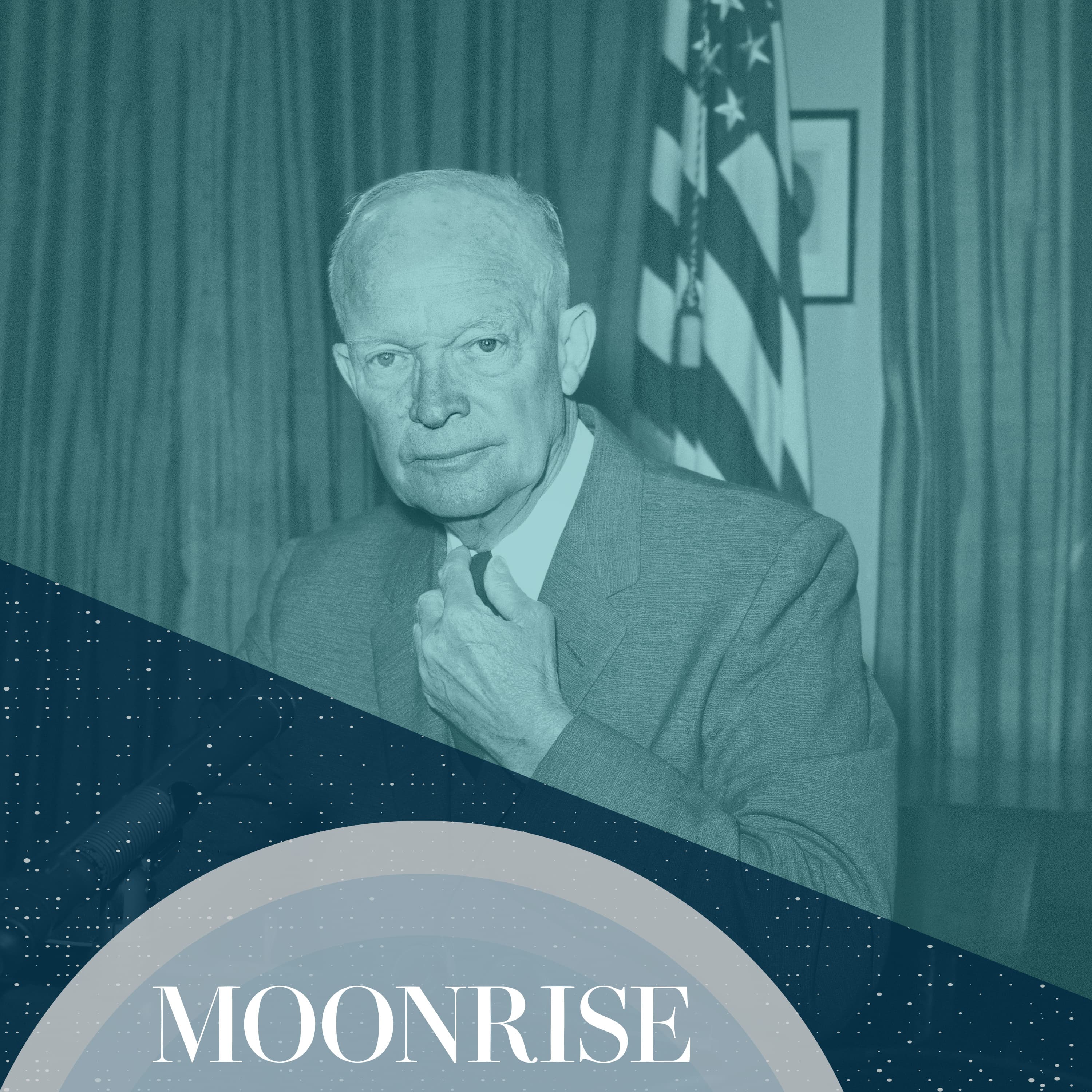 Nightmare on the Hill - Moonrise cover