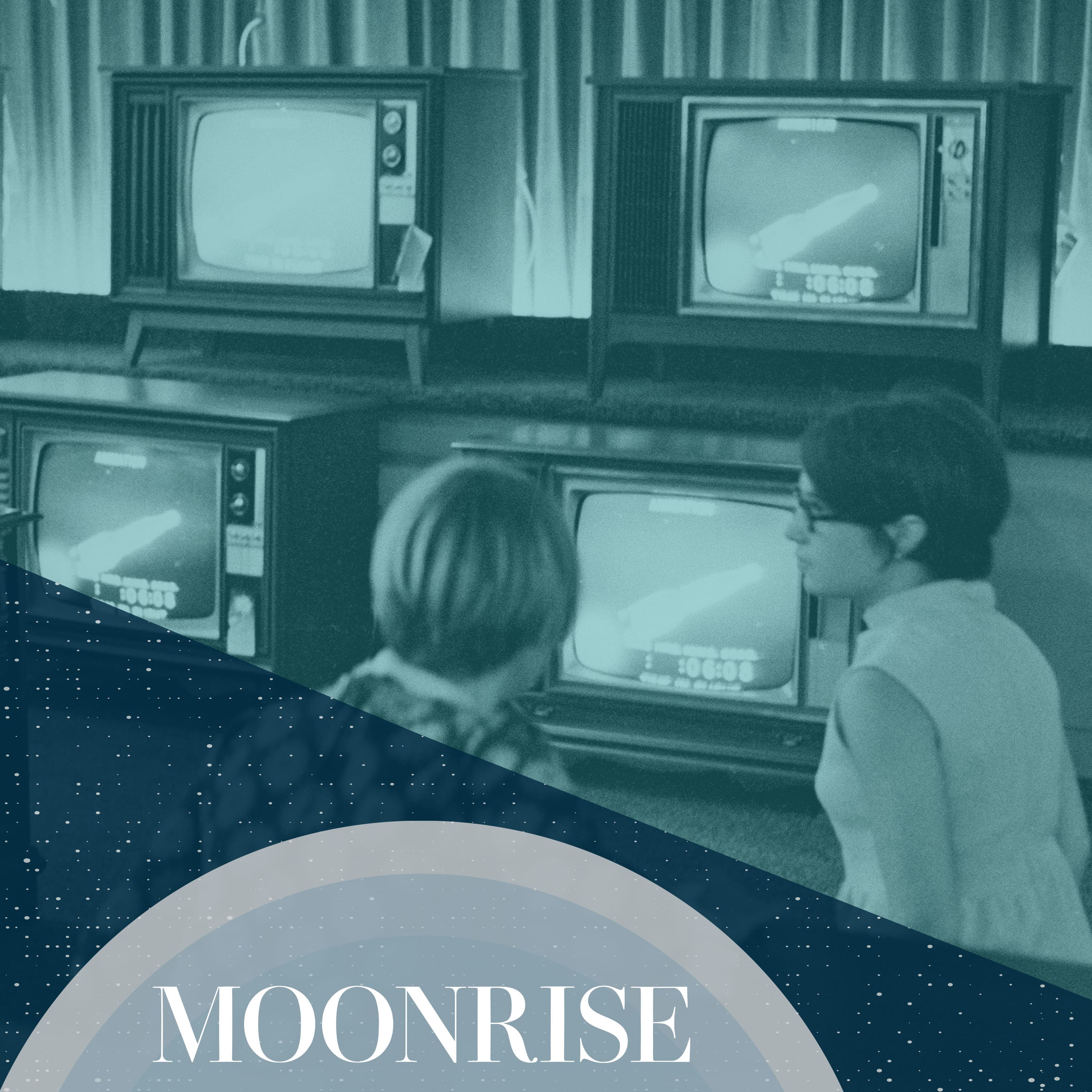 Magnificent Desolation - Moonrise cover