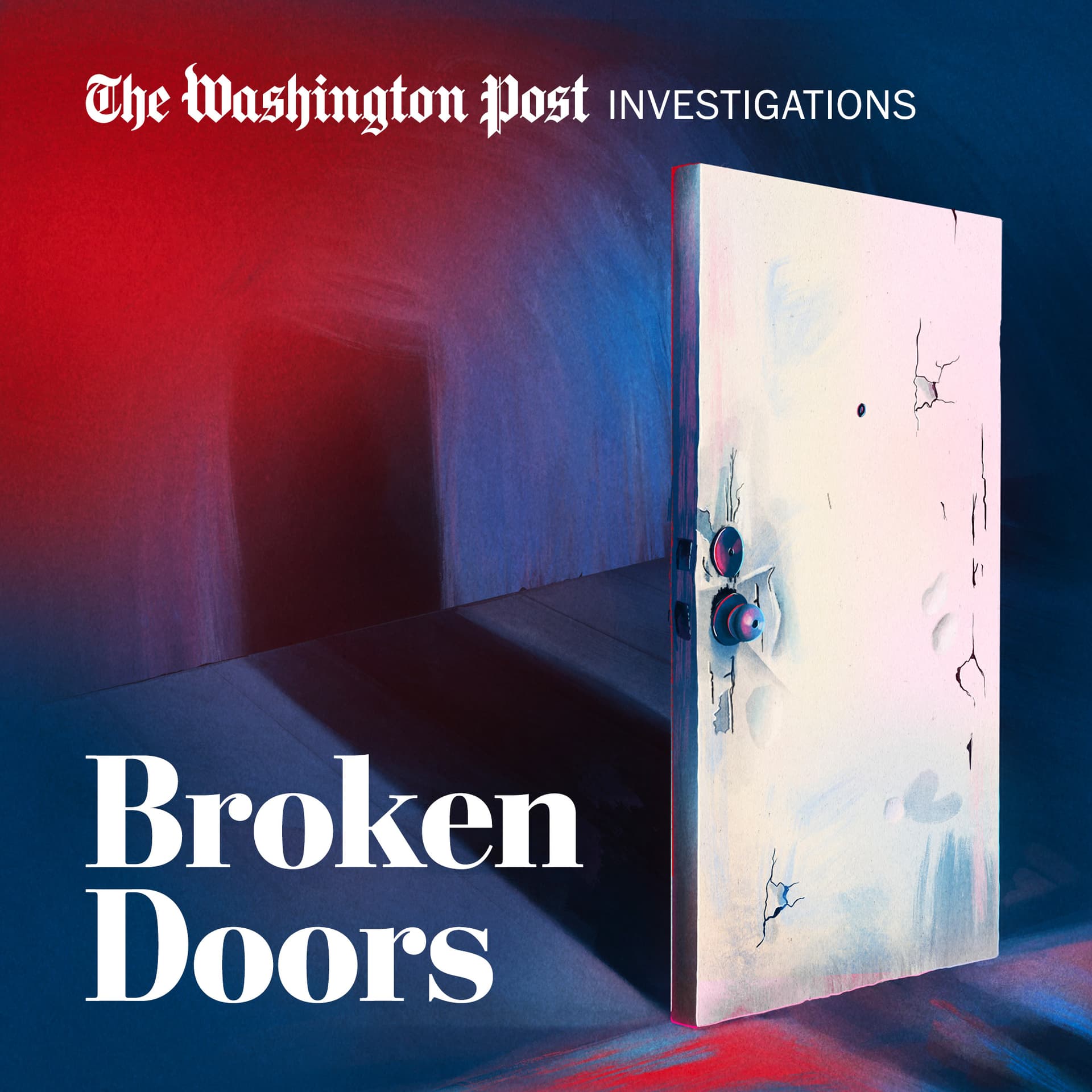 Episode 5: "What about my house? What'd you find there?" - Broken Doors cover