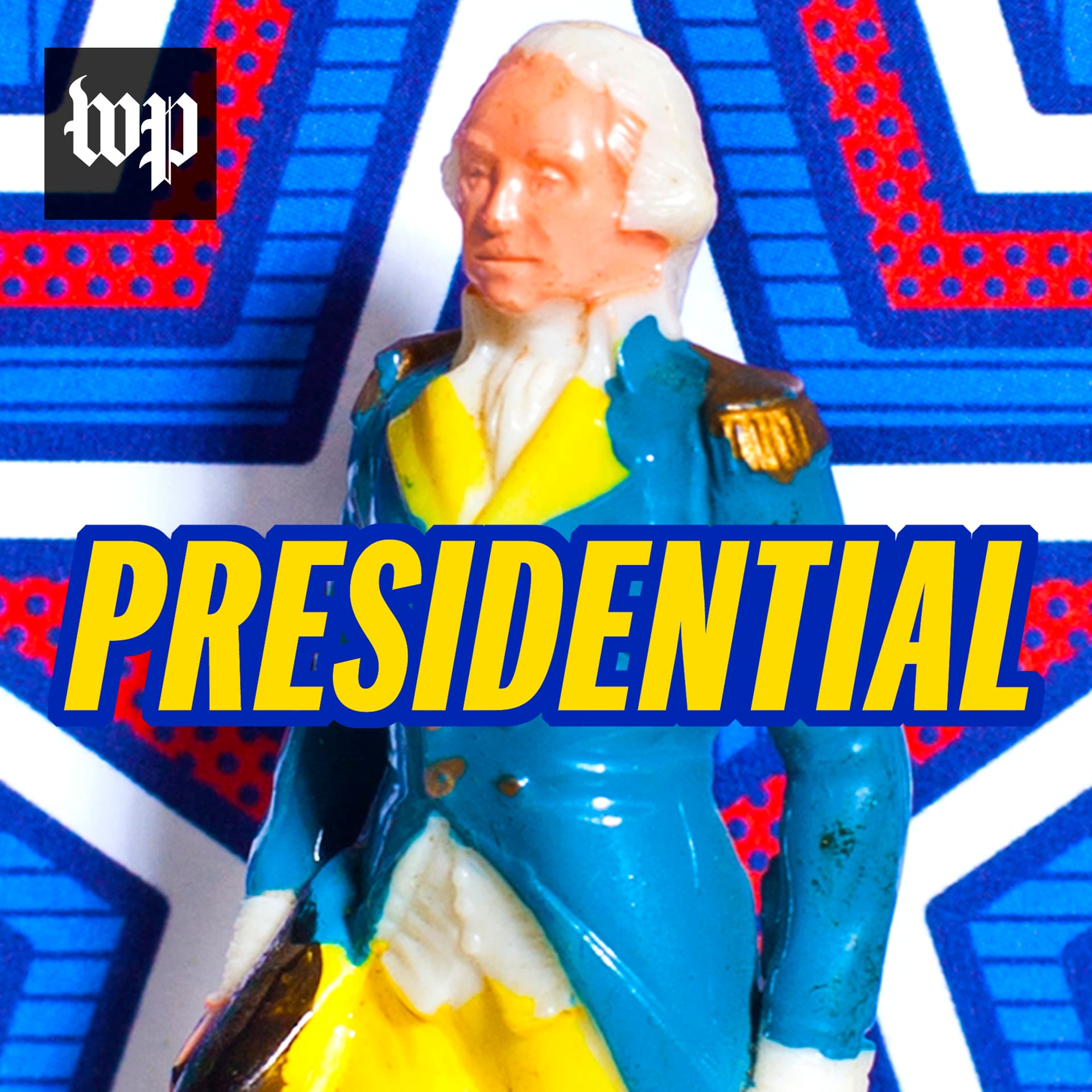 A sneak peek from Lillian - Presidential cover