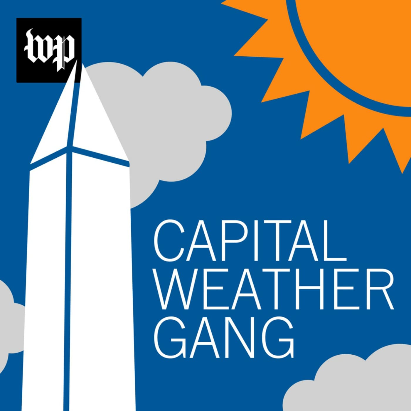 Capital Weather Gang cover