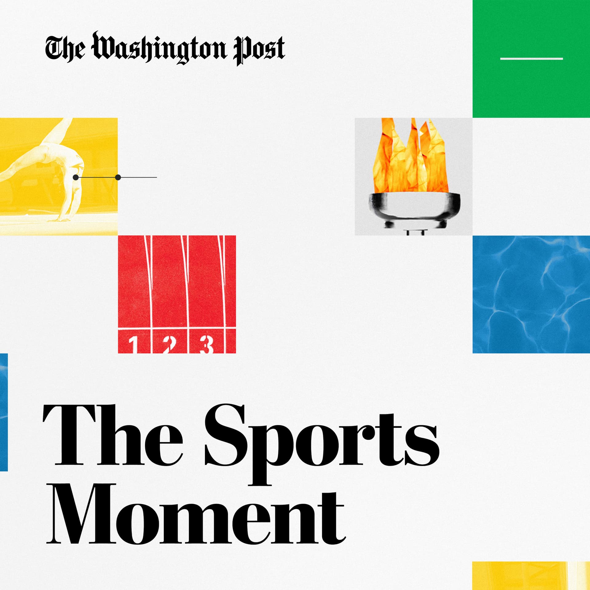 Introducing, "The Sports Moment" - Presidential cover