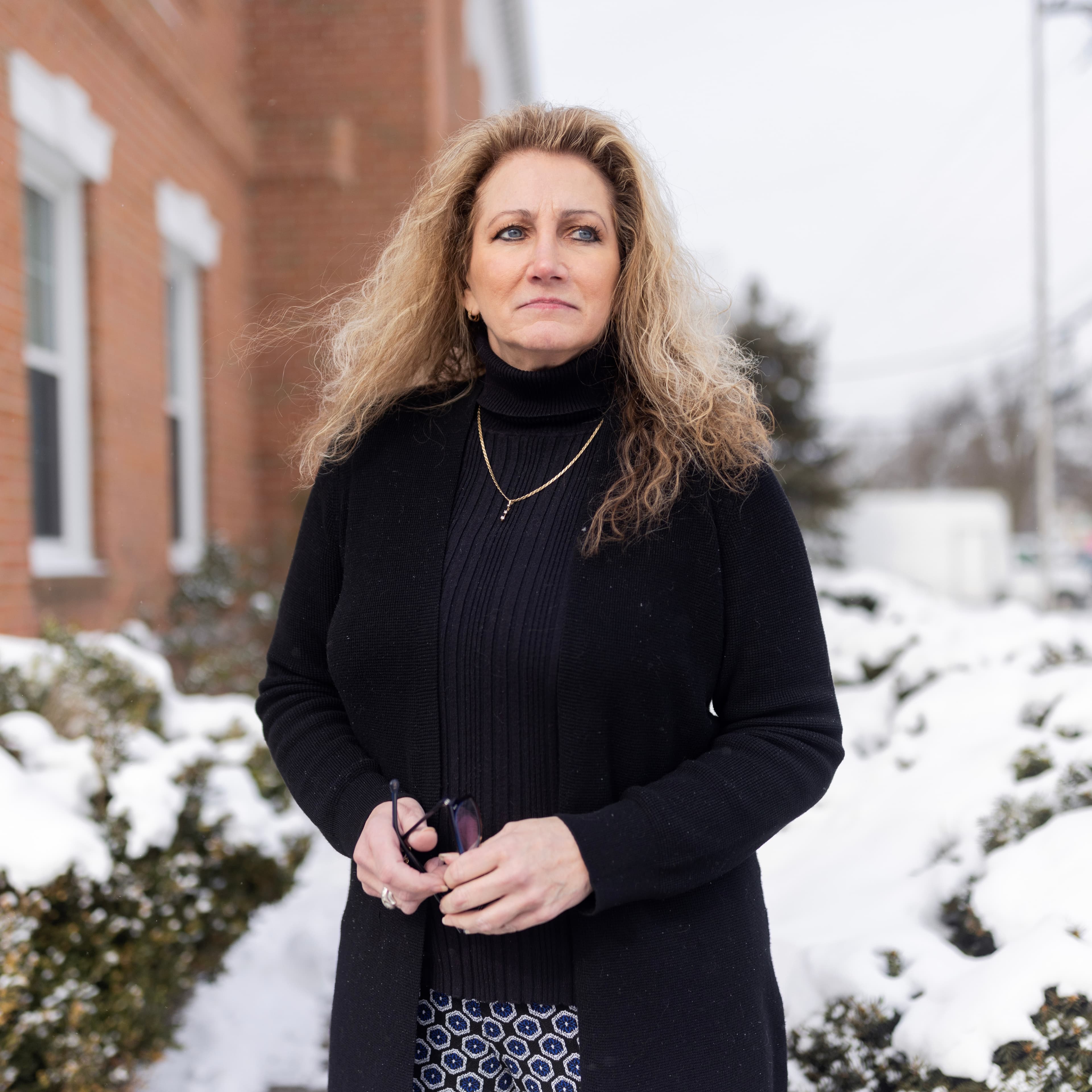 A straight, White person sued for discrimination. Her case is before the Supreme Court. - Post Reports cover