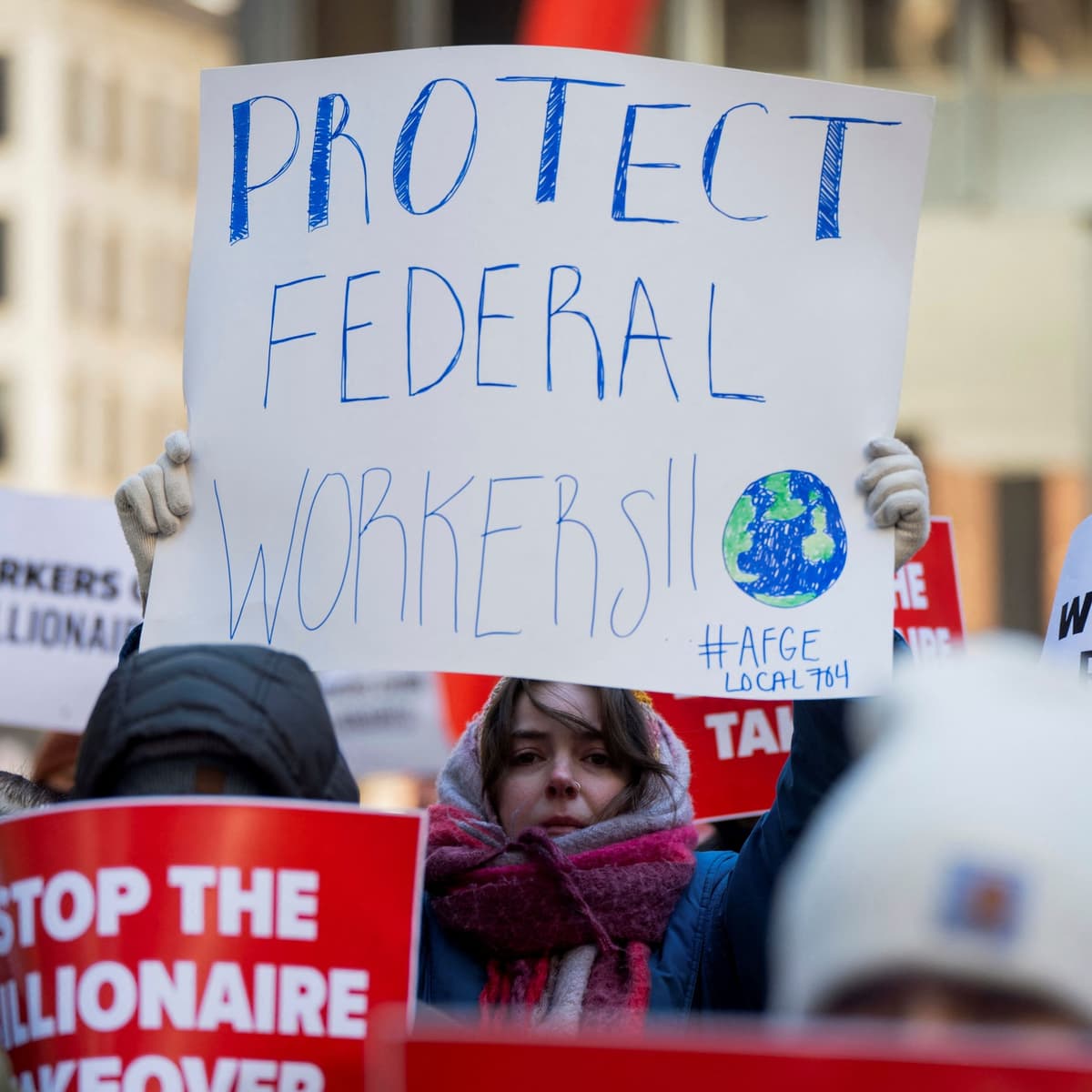 The gutting of the federal workforce - Post Reports cover