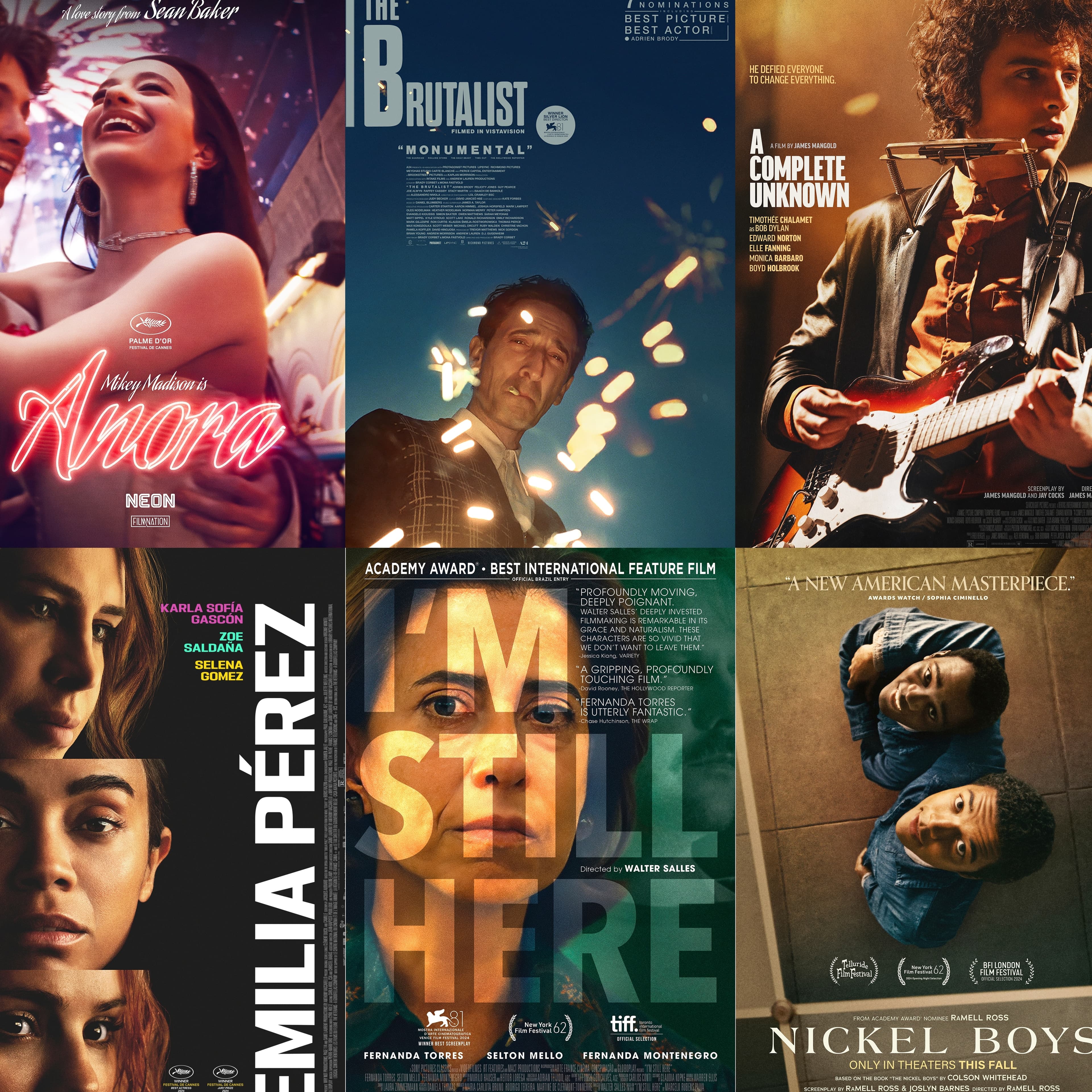 The Oscars movies worth watching - Post Reports cover