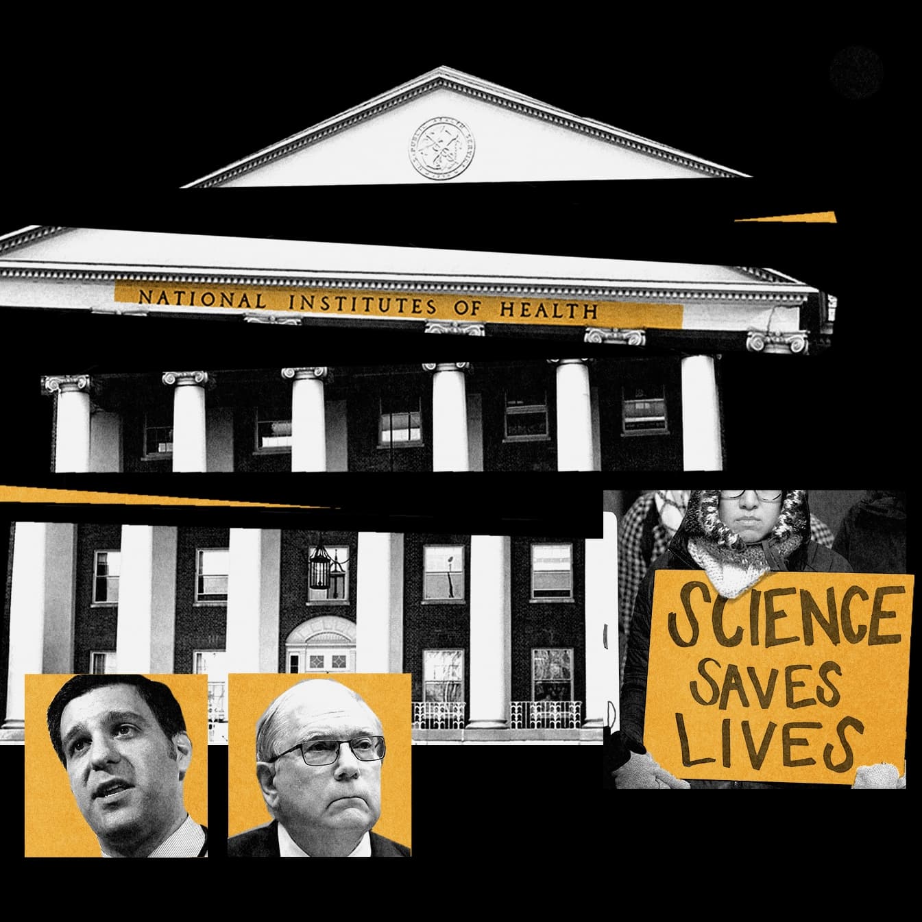 Trump's chilling effect on medical research - Post Reports cover