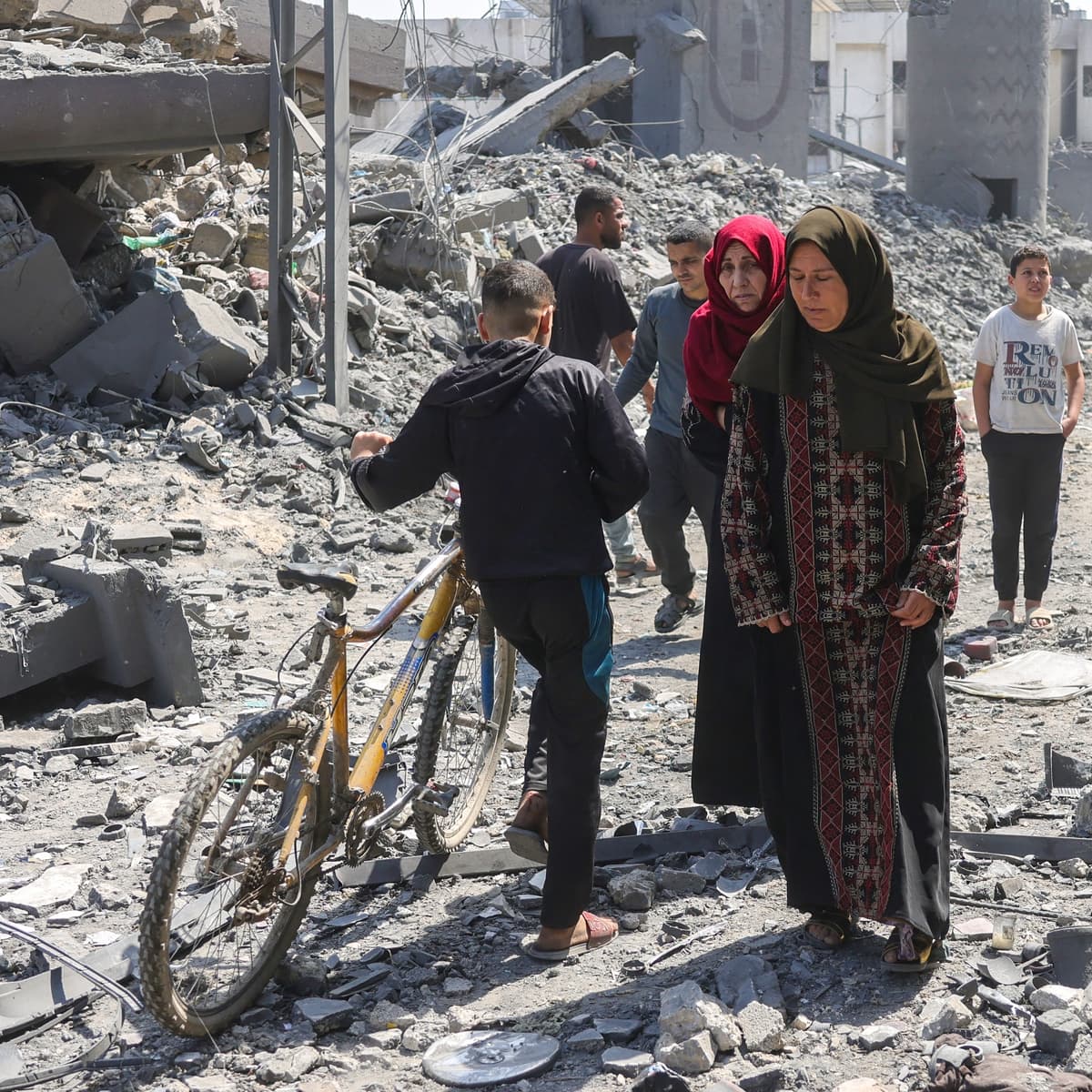 Israel shatters the ceasefire with Hamas - Post Reports cover