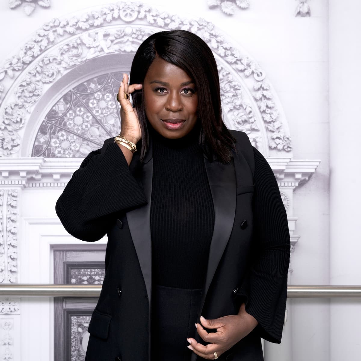 Uzo Aduba on creating a White House murder mystery - Post Reports cover
