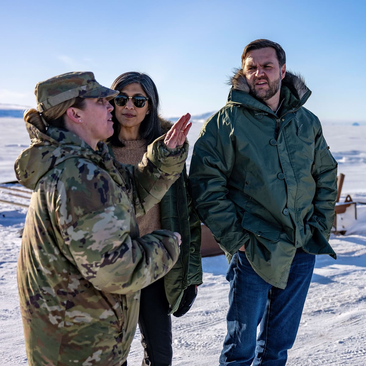 Trump’s plan to take over Greenland - Post Reports cover