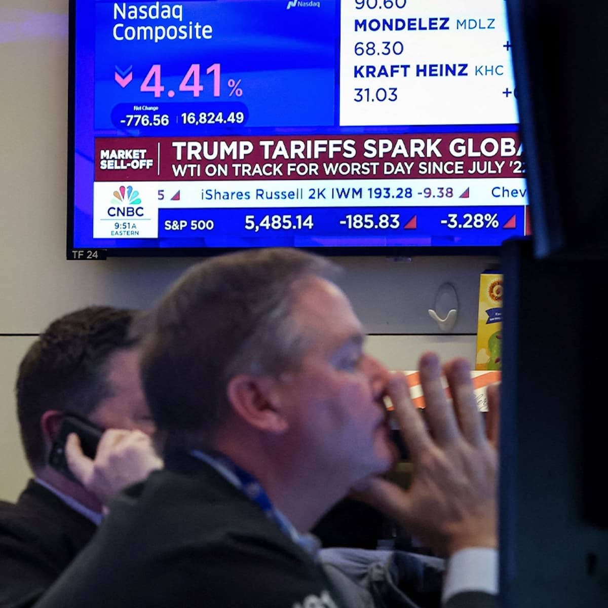 How to manage your money amid turbulent tariffs - Post Reports cover