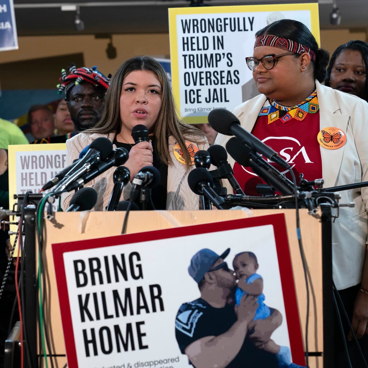 The mistaken deportation of Kilmar Abrego García - Post Reports cover