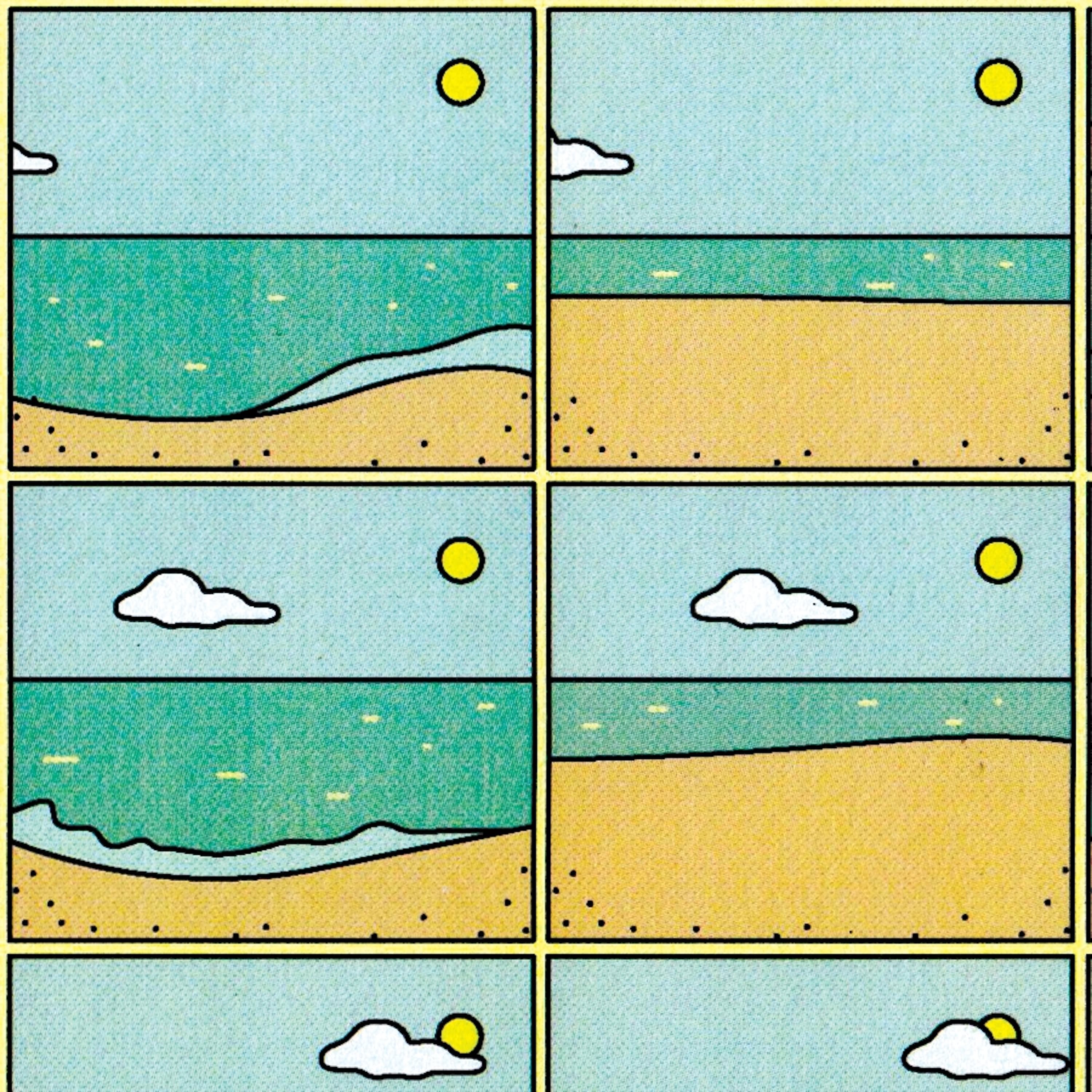 How to find calm and rest in stressful times - Post Reports cover