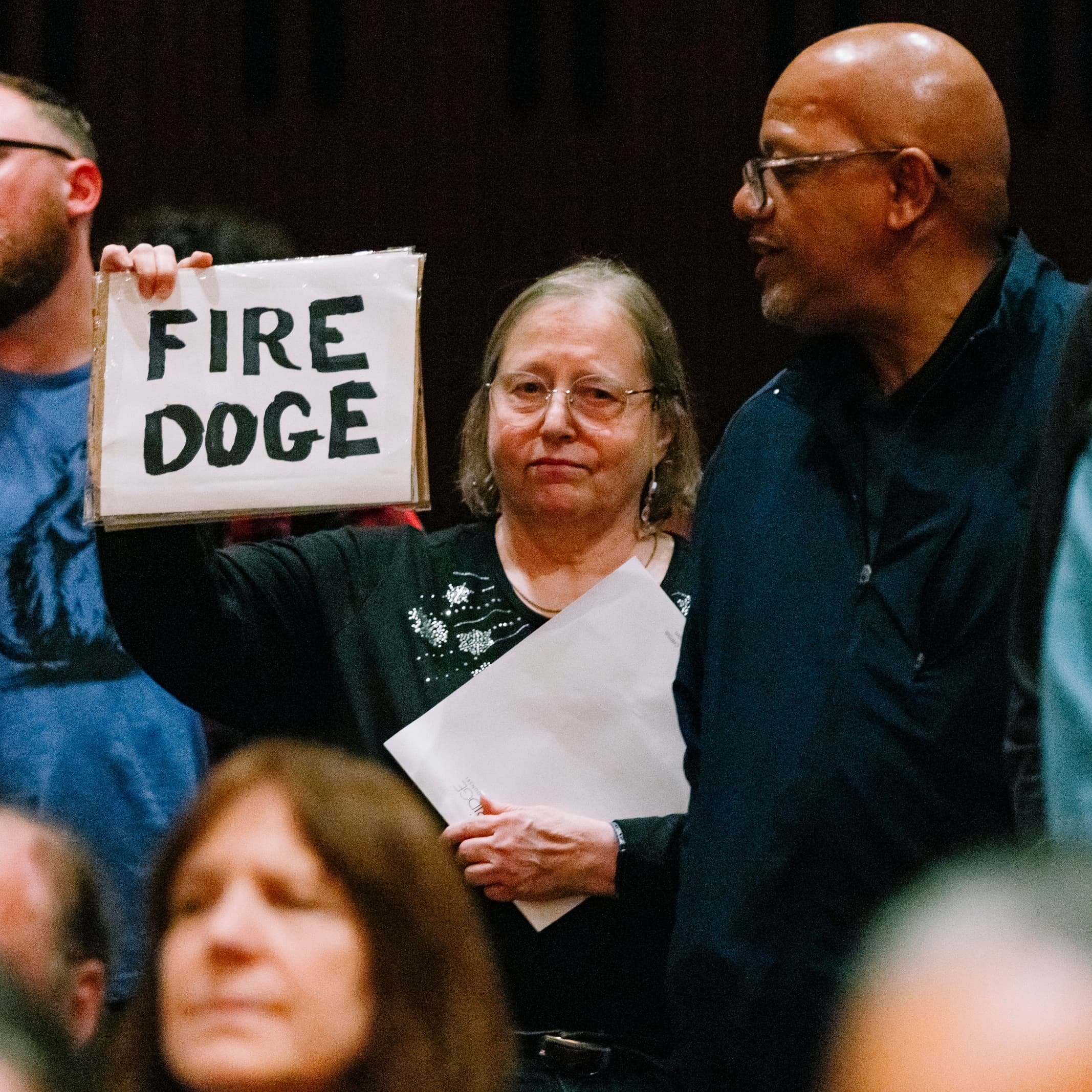 How DOGE birthed hundreds of whistleblowers - Post Reports cover