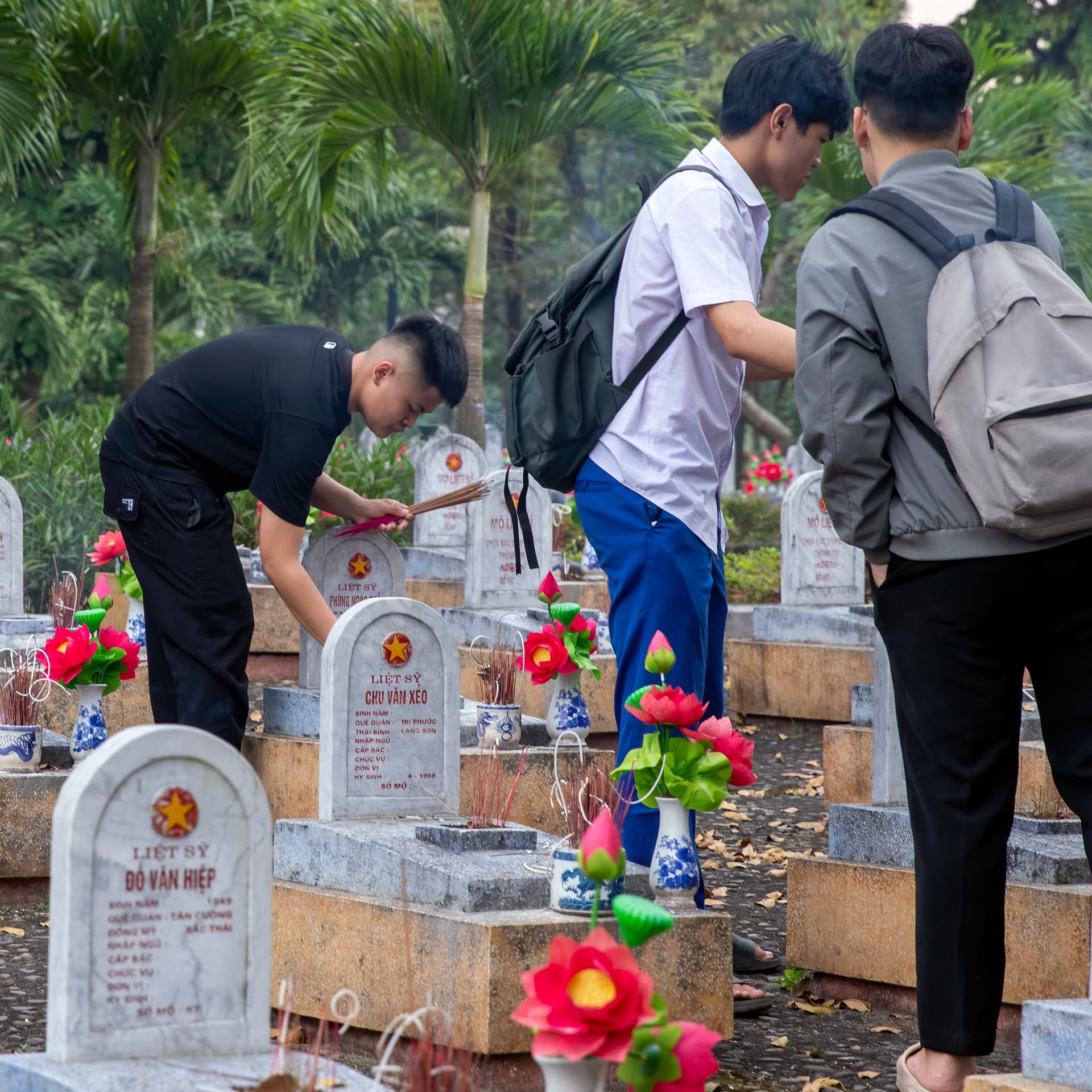 Decades of trust-building in Vietnam, coming undone by Trump — Post Reports cover