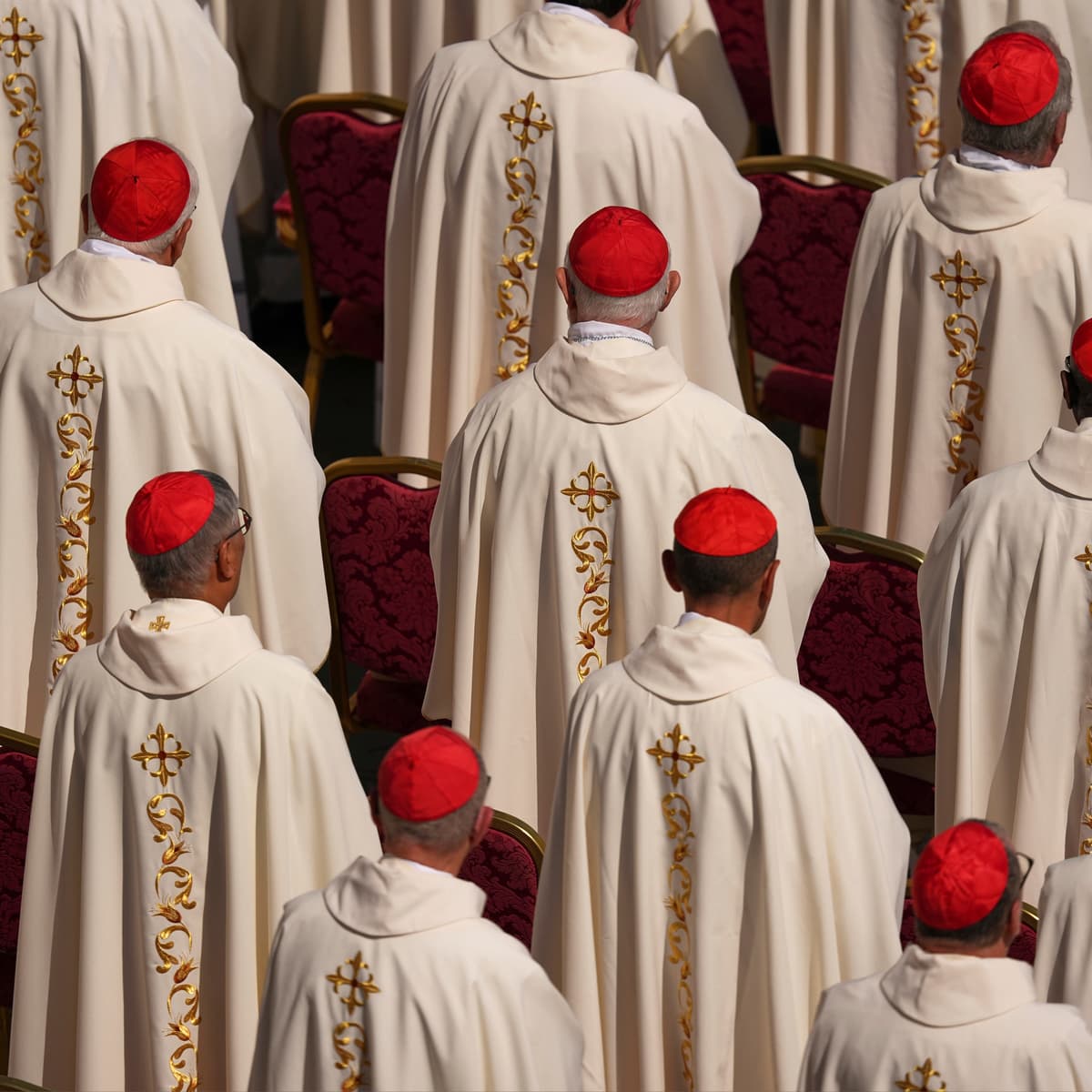 What ‘Conclave’ gets right about choosing the next pope - Post Reports cover