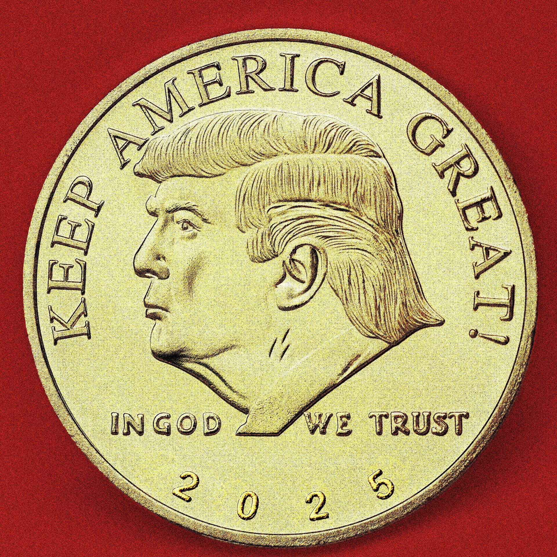The cryptocurrency that buys access to Trump - Post Reports cover