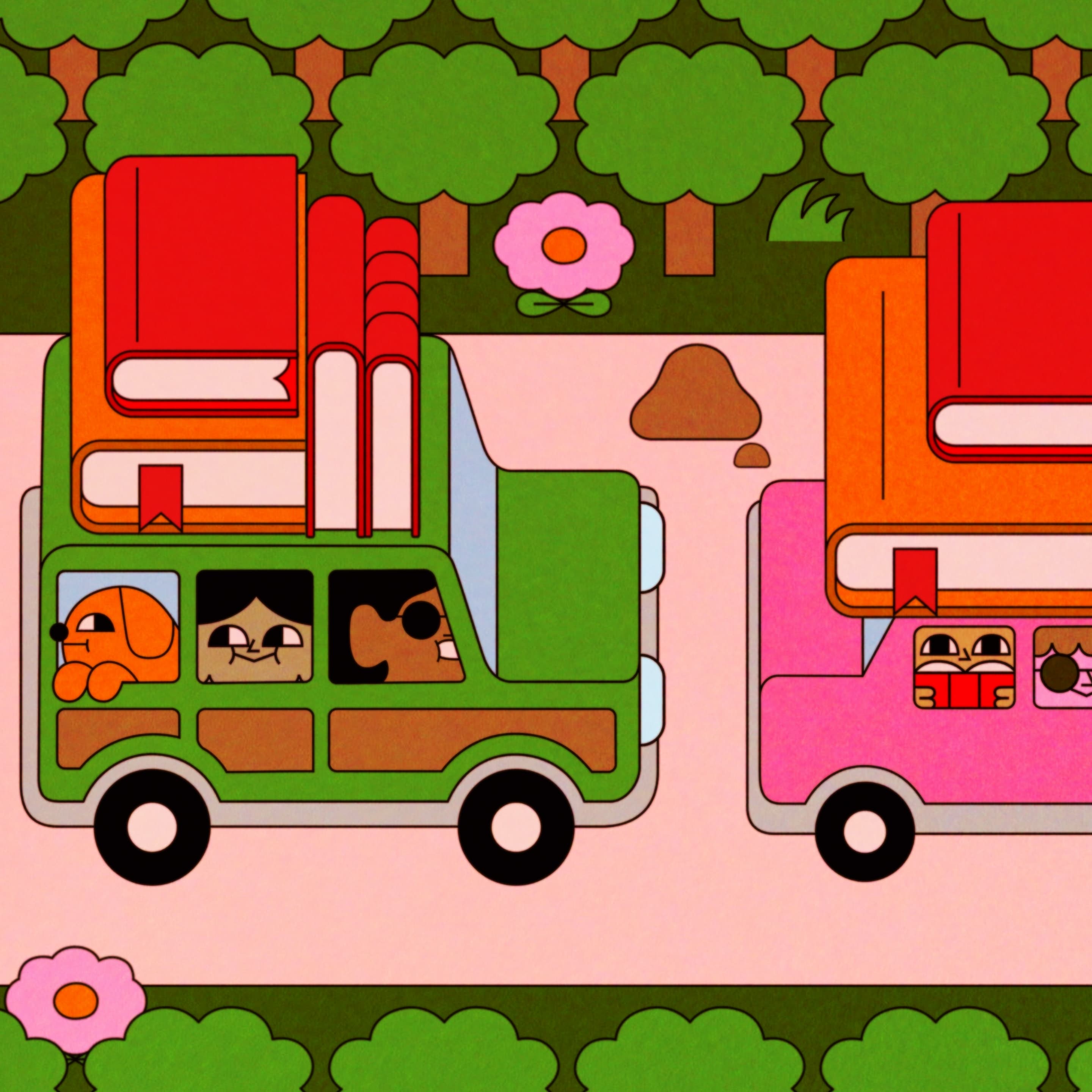 What to read this summer - Post Reports cover