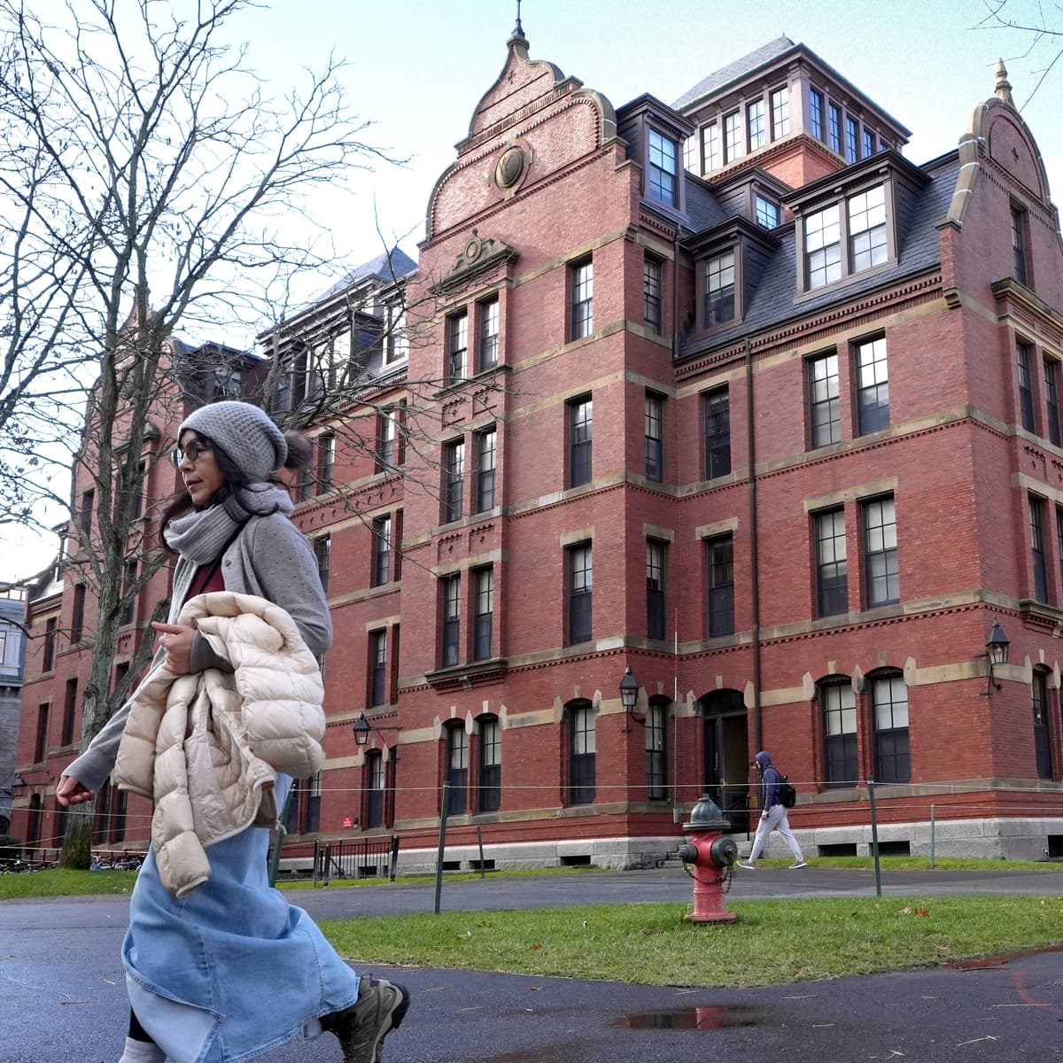 Trump vs. Harvard - Post Reports cover