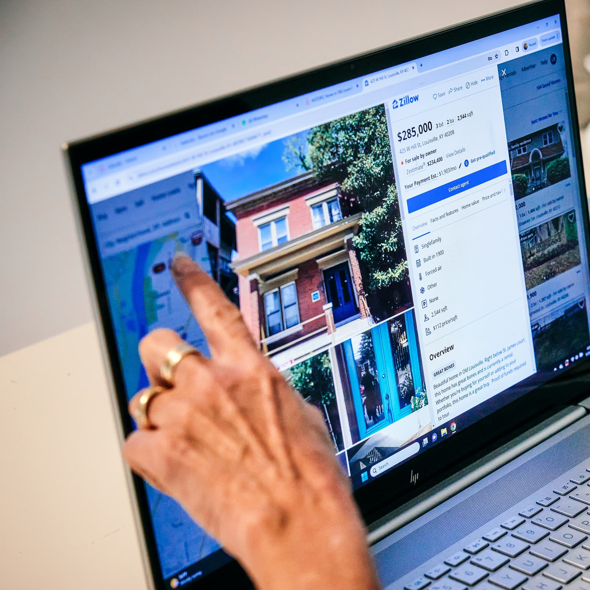 Can’t stop scrolling on Zillow? You’re not alone. - Post Reports cover