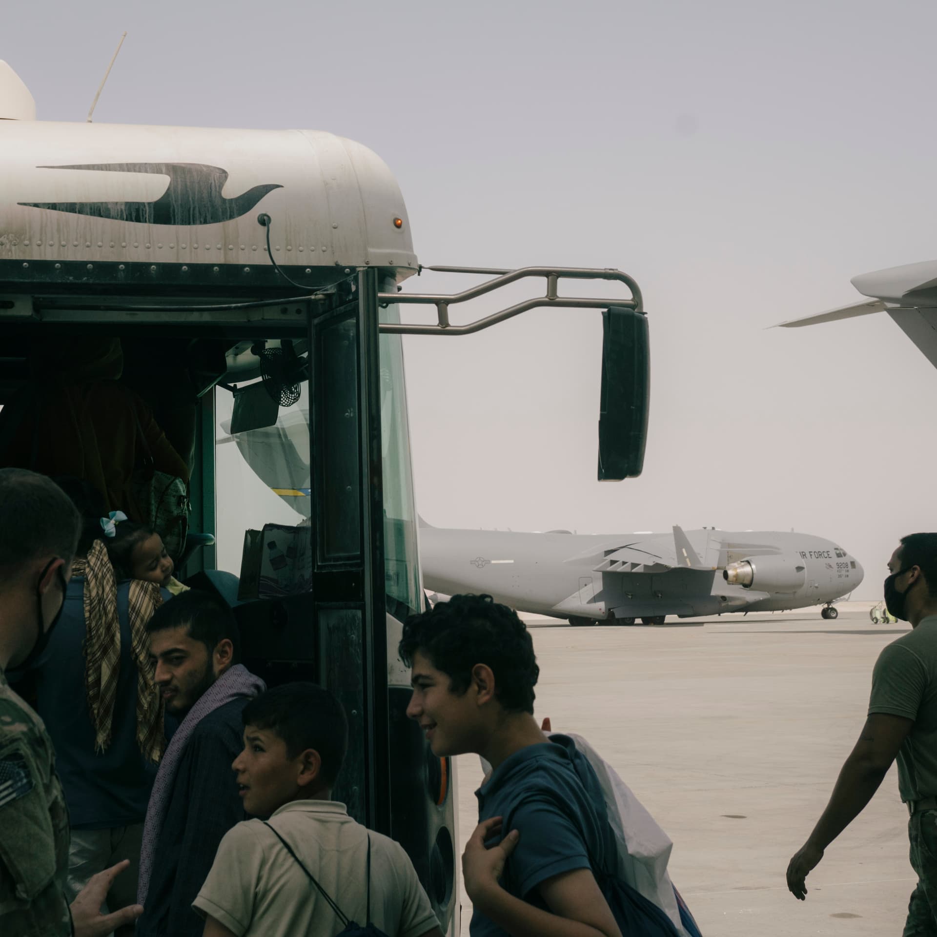 The Afghans at risk of deportation - Post Reports cover