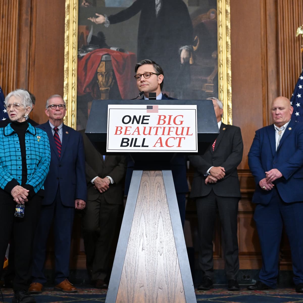 How Trump got his One Big Beautiful Bill Act passed - Post Reports cover