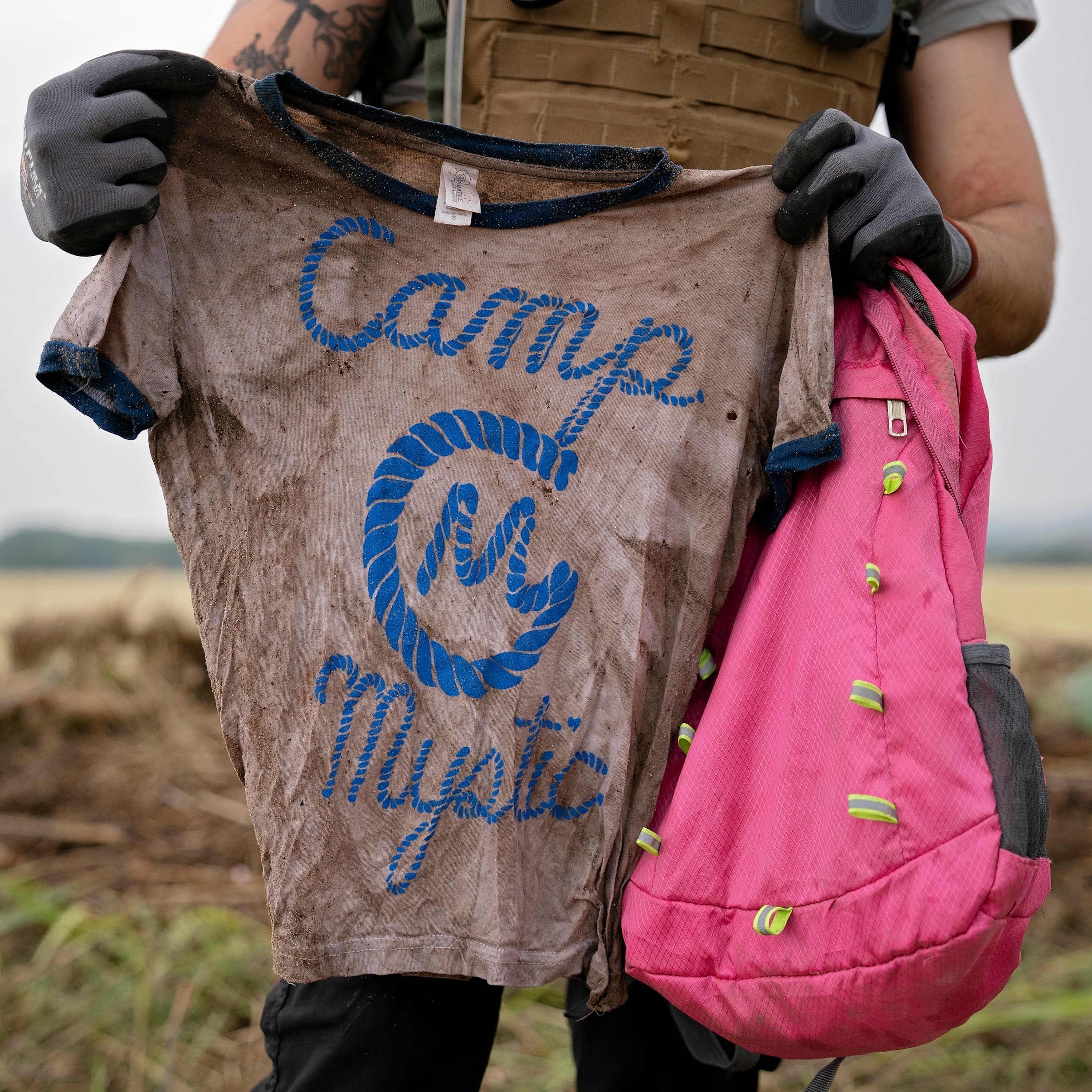 Why devastation struck Texas's 'flash flood alley' - Post Reports cover