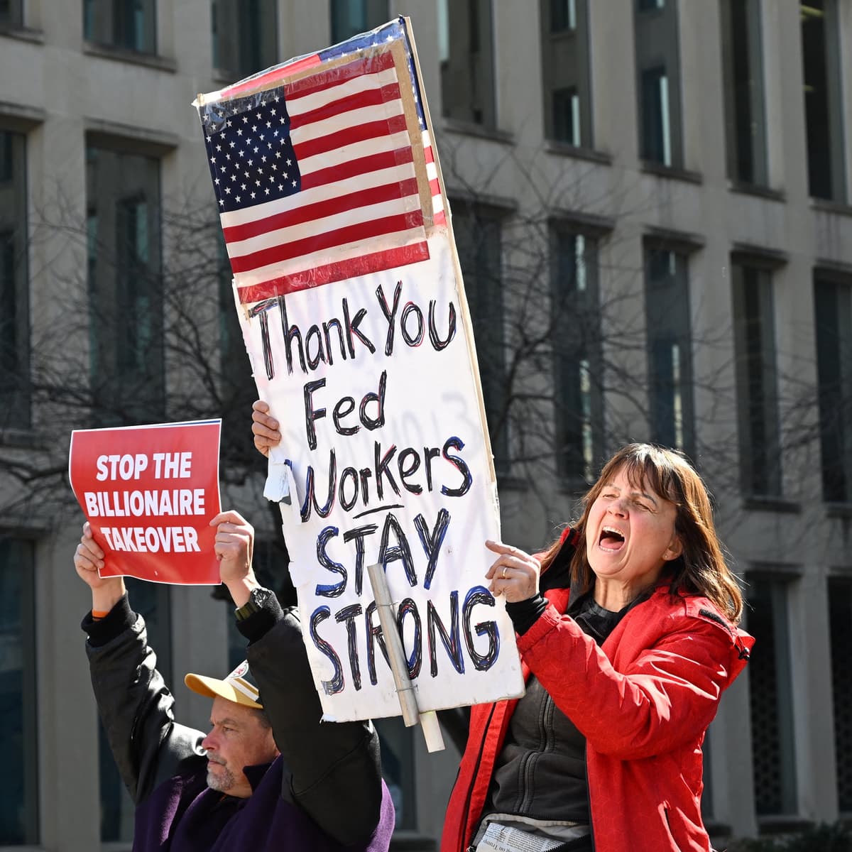 The Supreme Court opens the door to mass federal layoffs - Post Reports cover