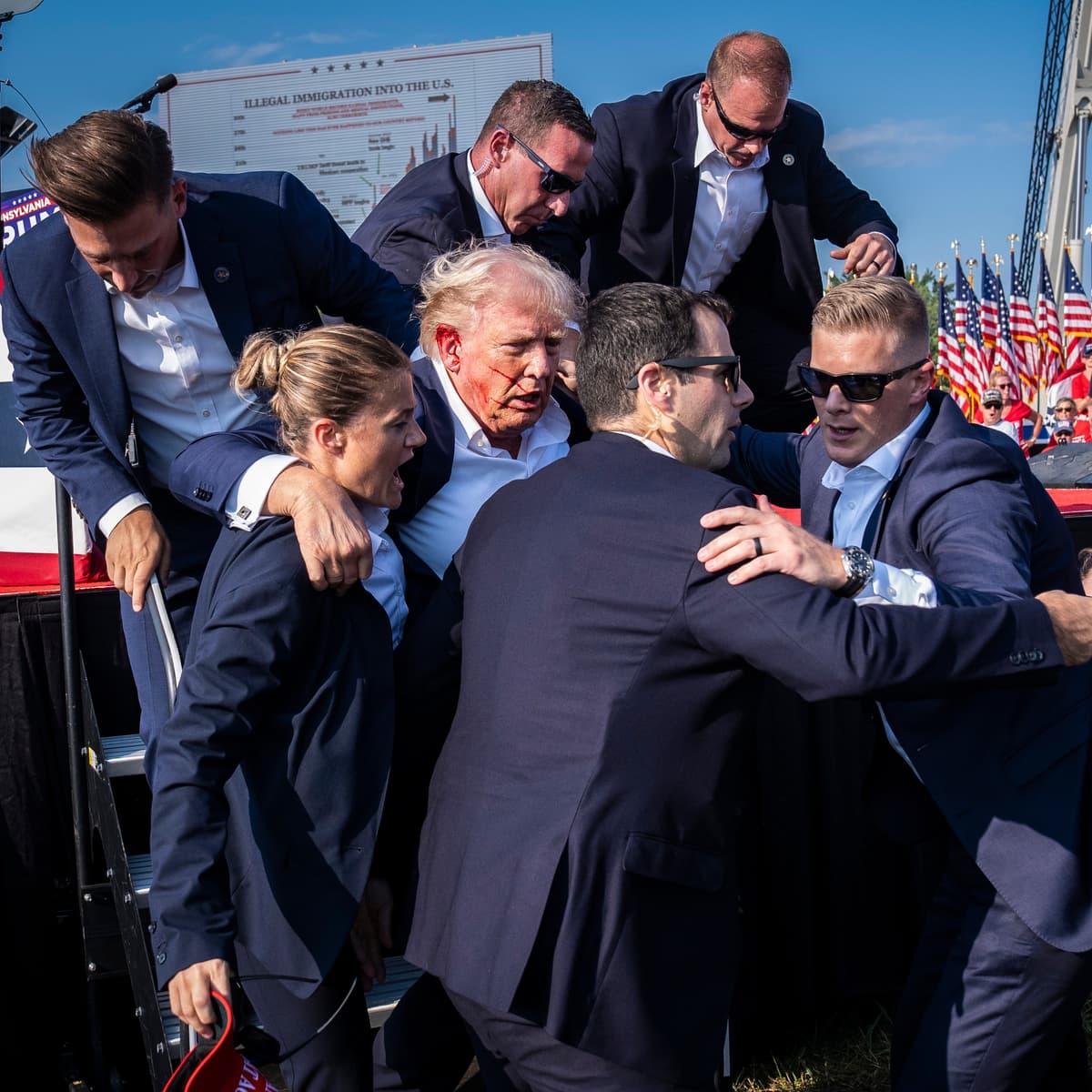 Trump was shot a year ago. Why do we still know so little? - Post Reports cover