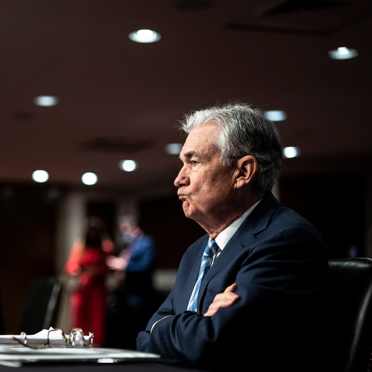 Trump's grudge against the Fed's Jerome Powell - Post Reports cover