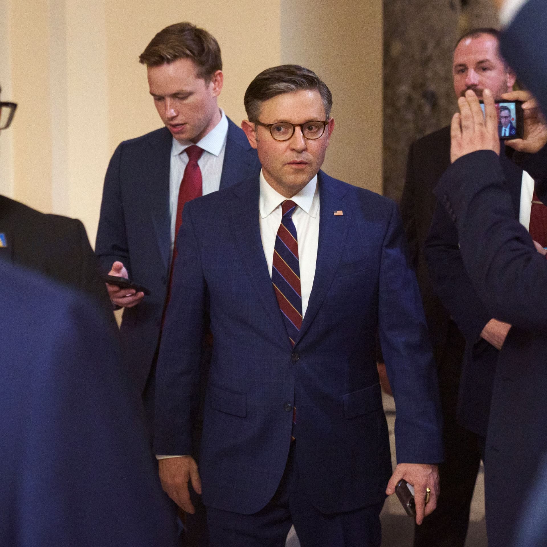 How Trump’s Epstein woes nearly derailed his spending cuts - Post Reports cover