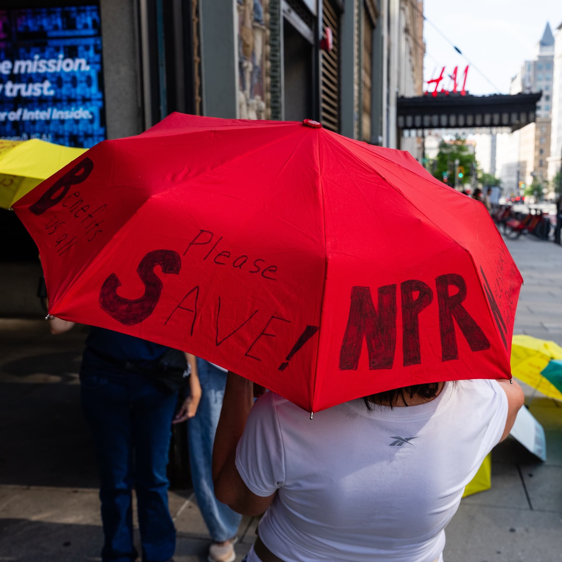 Congress cut public media funding. Now what? - Post Reports cover