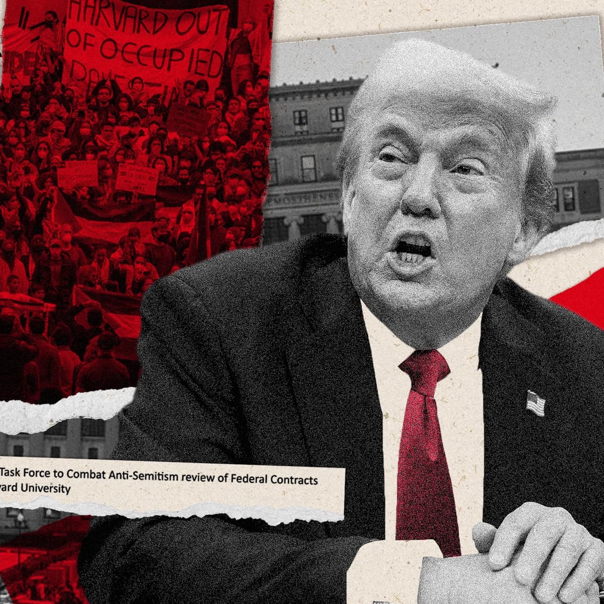 The antisemitism task force carrying out Trump’s anti-DEI agenda - Post Reports cover