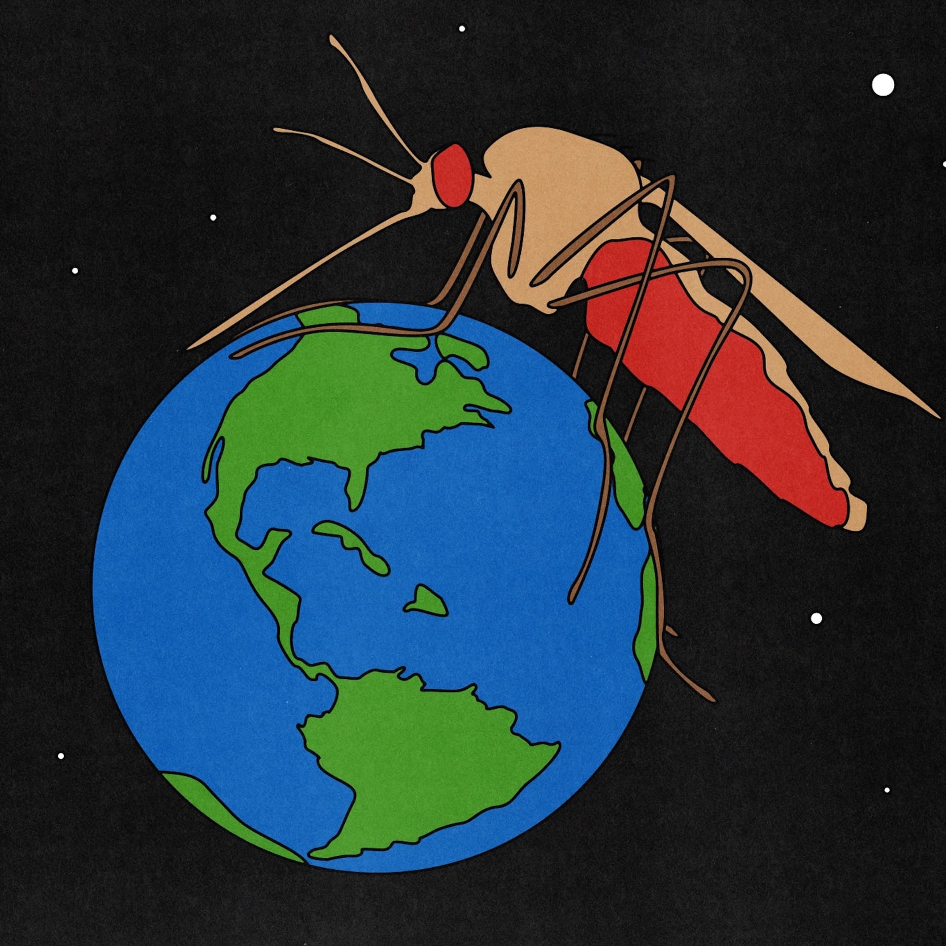 Mosquitoes are deadly. Should we kill them all? - Post Reports cover