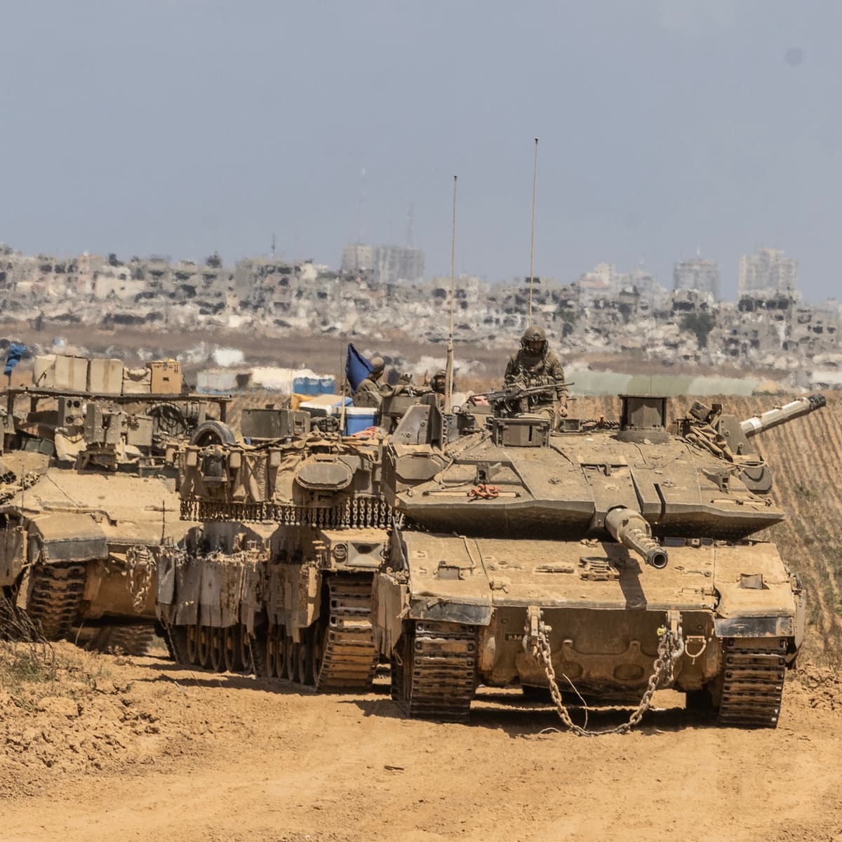 Netanyahu’s plan to take over Gaza City - Post Reports cover