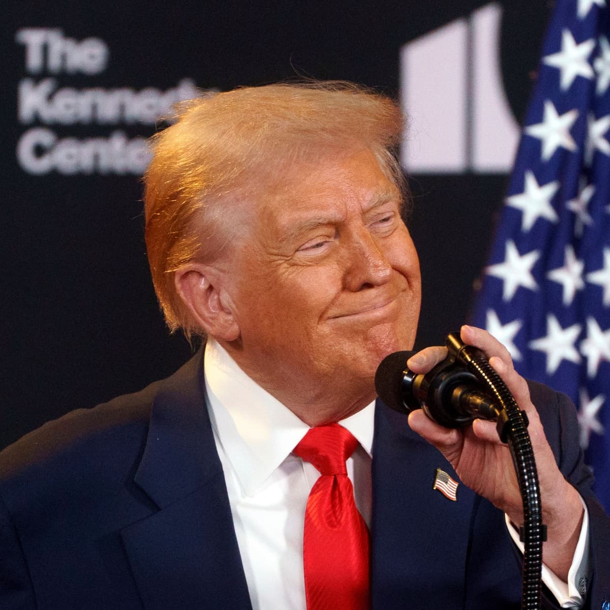 Why is Trump so obsessed with the Kennedy Center? - Post Reports cover