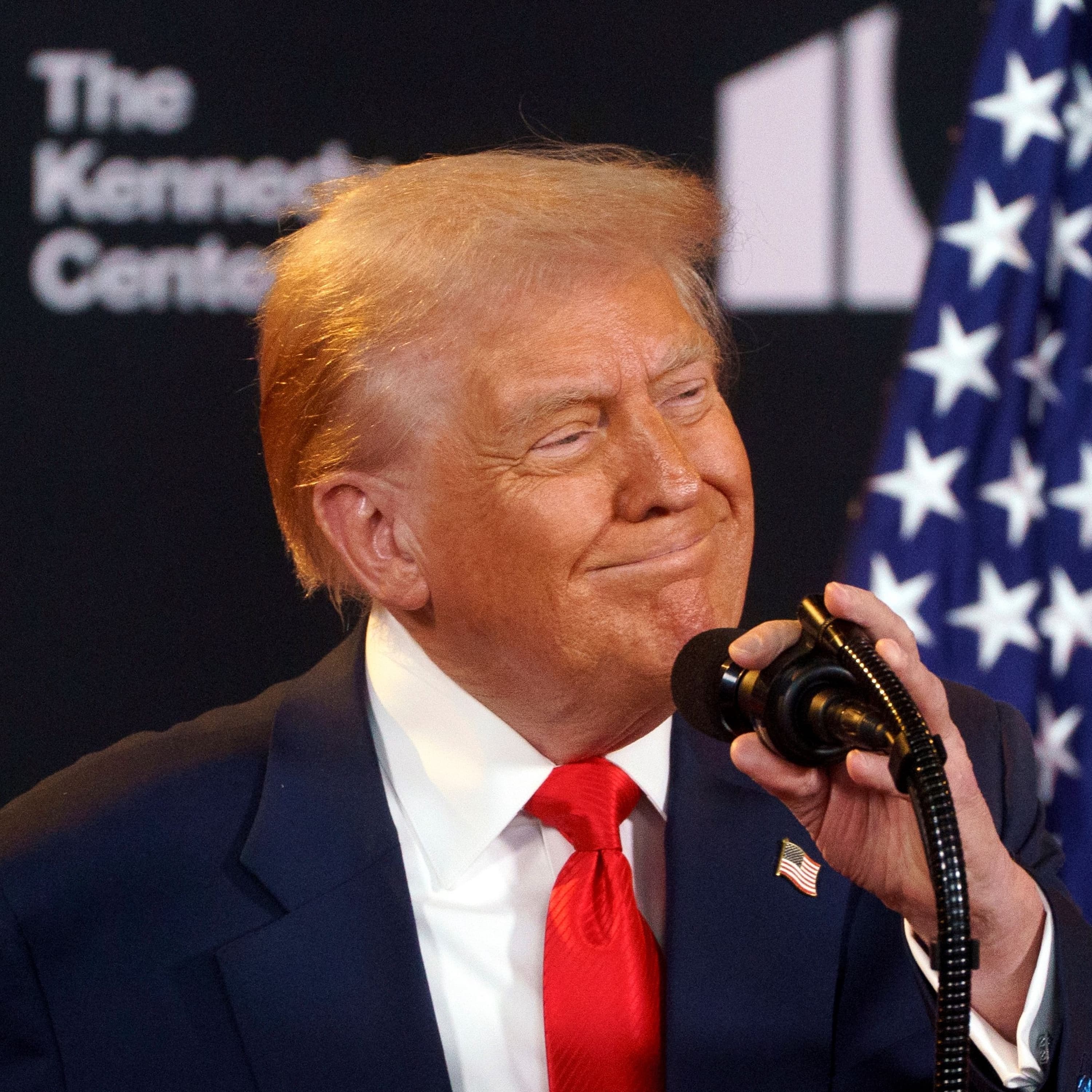 Why is Trump so obsessed with the Kennedy Center? - Post Reports cover