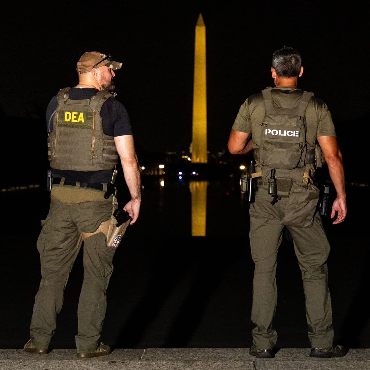 Trump’s D.C. police takeover was planned and the Putin meeting stakes - Post Reports cover