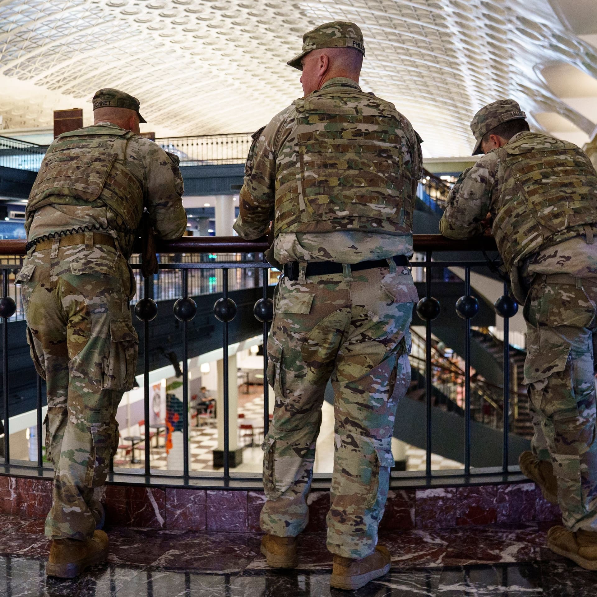 Inside Trump’s plans to send troops into more American cities - Post Reports cover