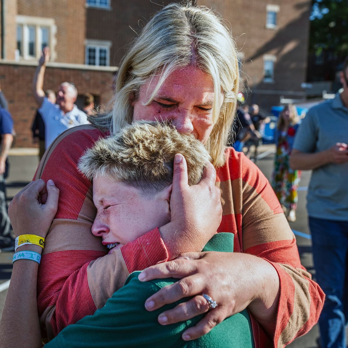 'These kids were literally praying': The Minneapolis school shooting - Post Reports cover