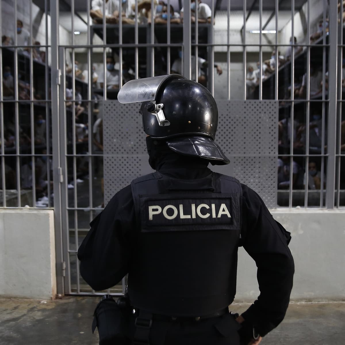 They were deported to El Salvador's megaprison. What happened inside? - Post Reports cover